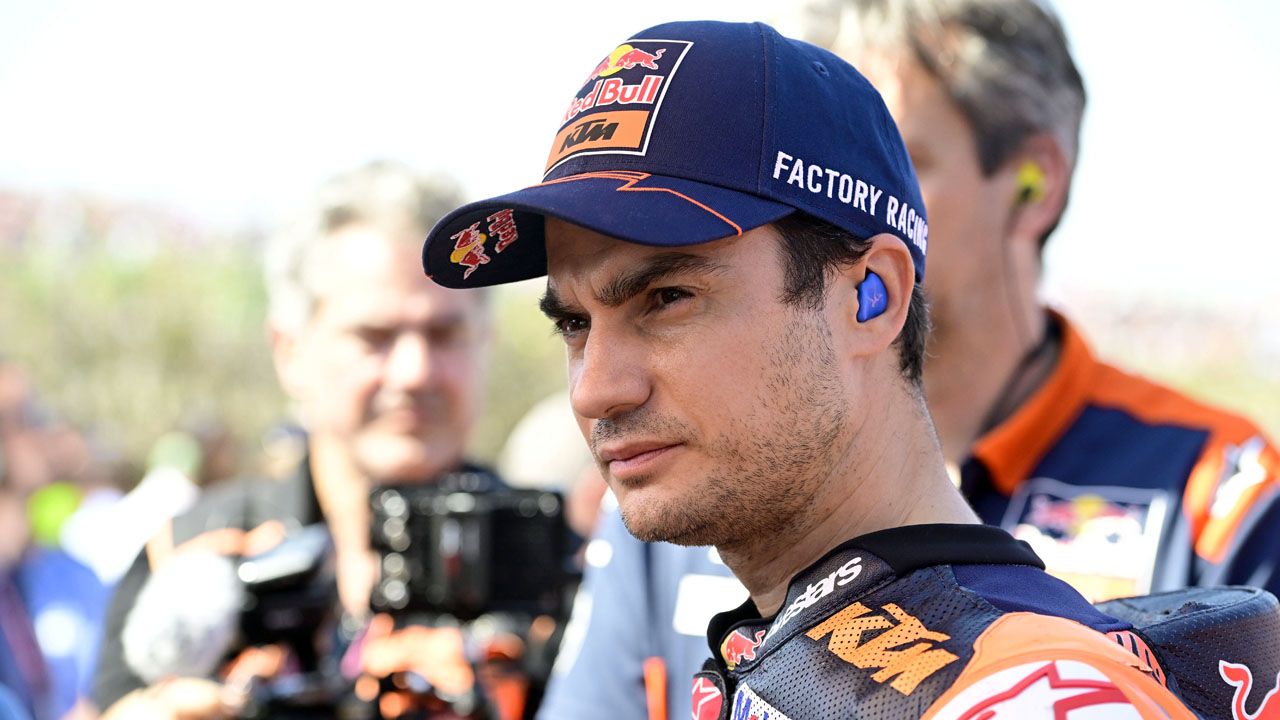 Dani Pedrosa ha finalizado cuarto en la carrera larga del domingo en Misano.