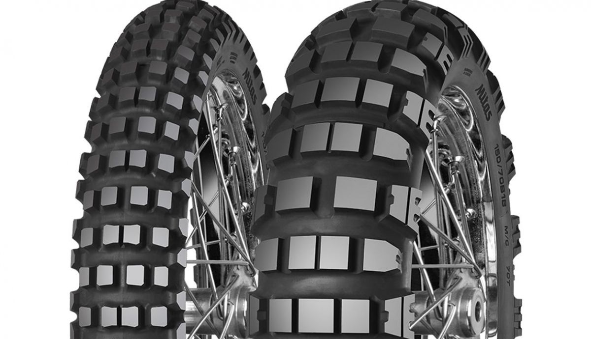 MITAS ENDURO TRAIL XT+ 2
