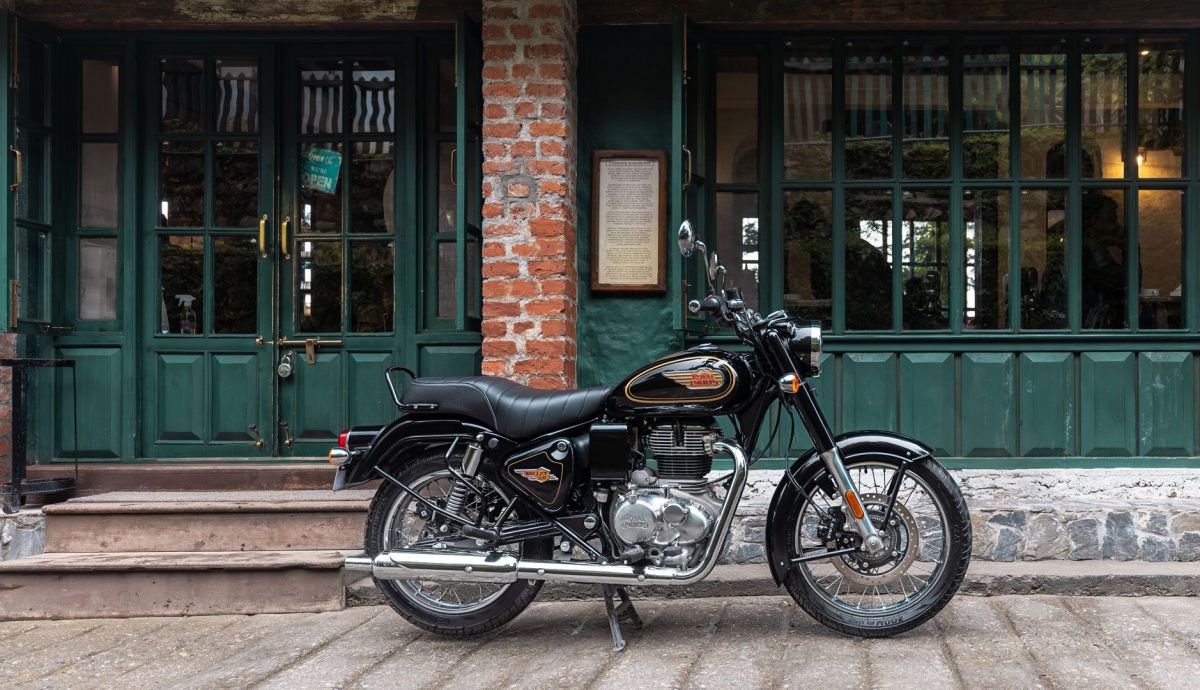 Royal Enfield Bullet 350 2023 Ambiente (7)