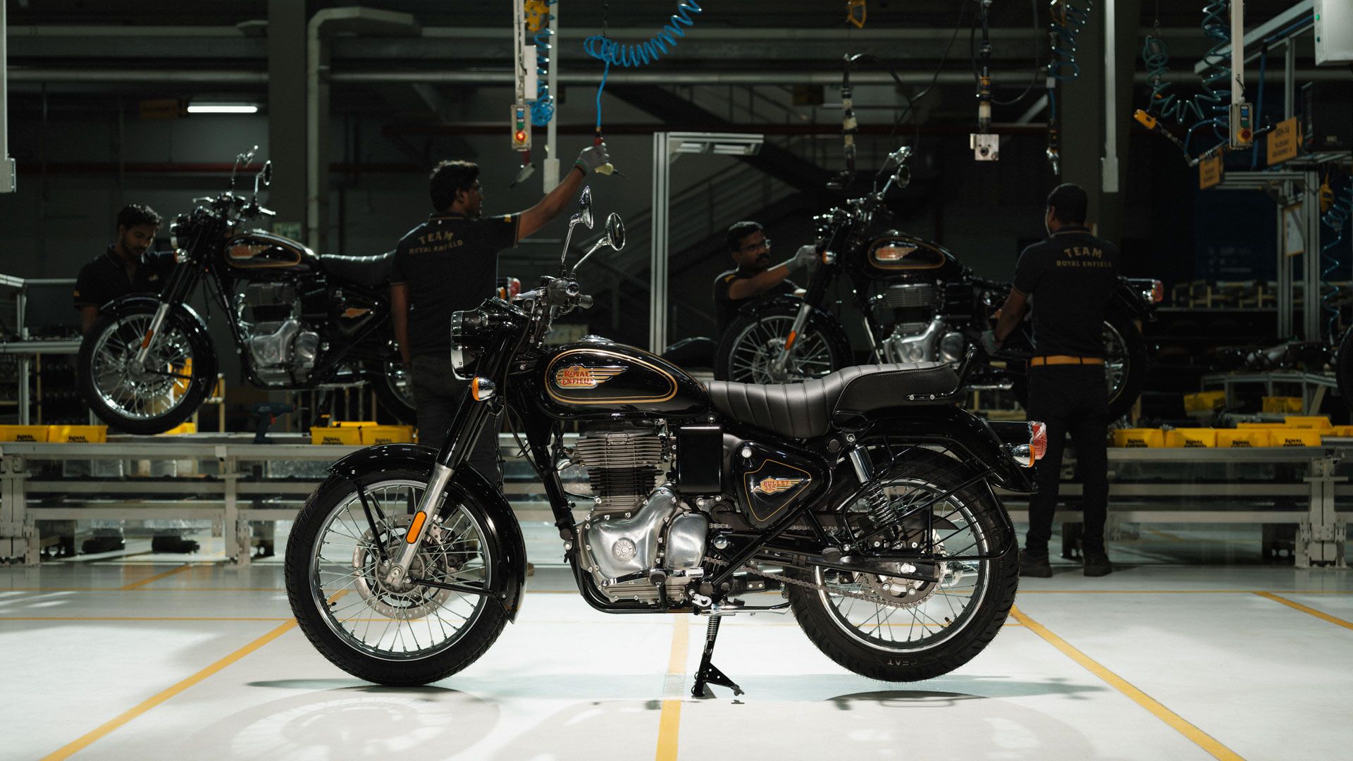 Royal Enfield Bullet 350 2023 Ambiente (3)