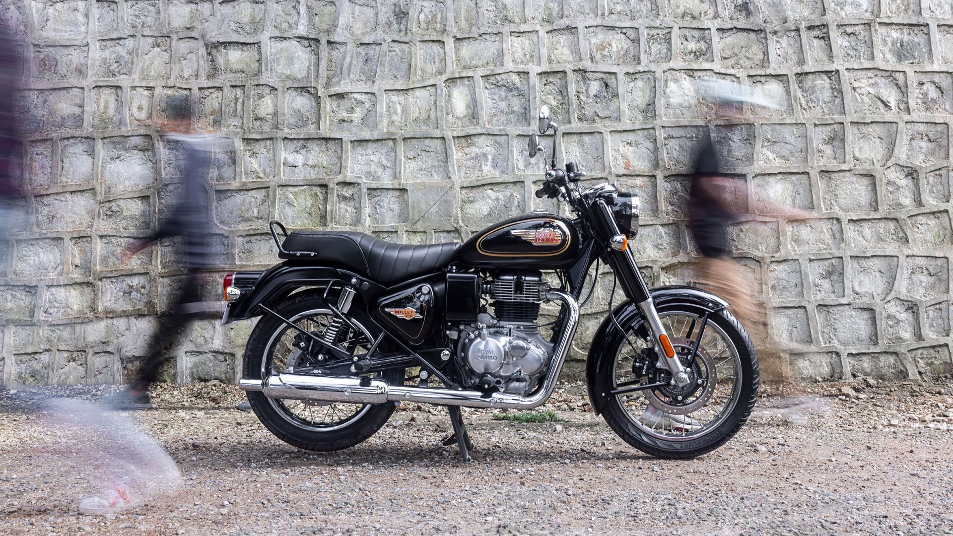 Royal Enfield Bullet 350 2023 Ambiente (8)