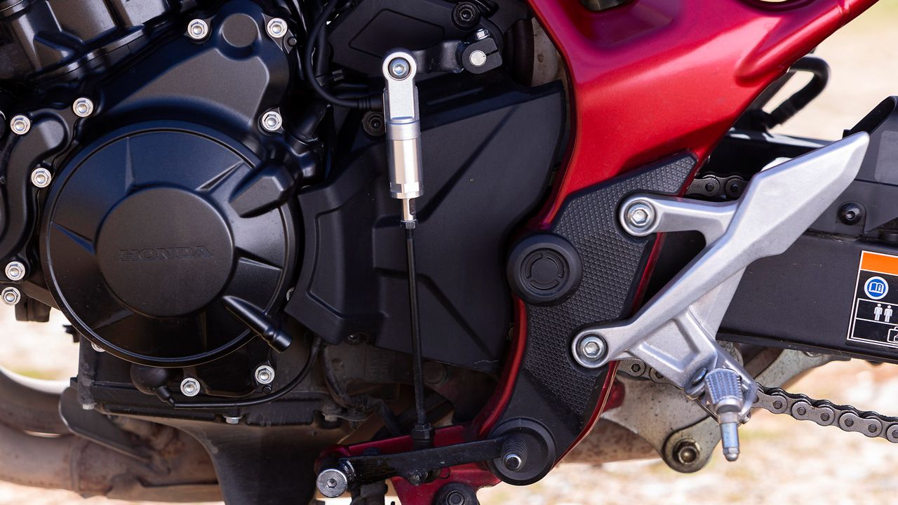 Honda CB750 Hornet 2023 (7)