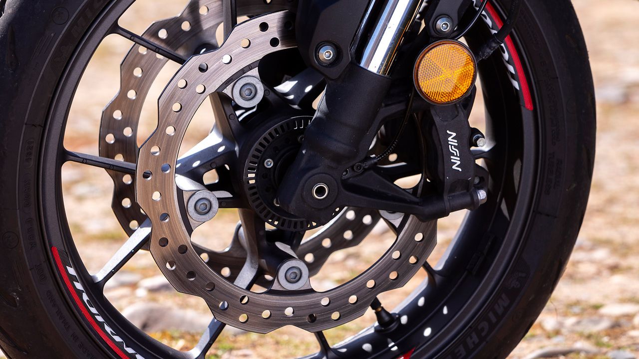 Honda CB750 Hornet 2023 (8)