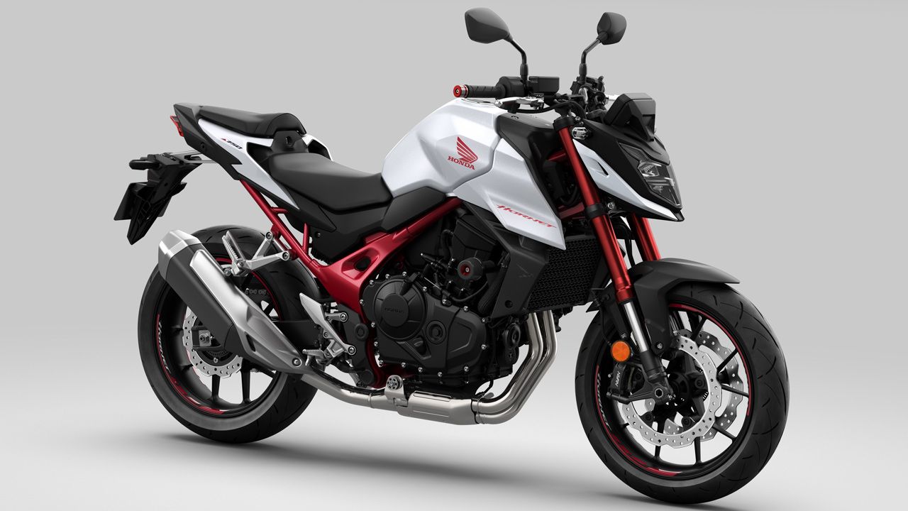 Honda CB750 Hornet 2023 (11)