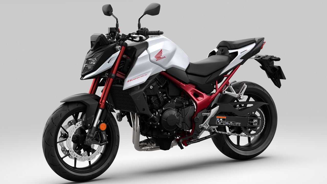 Honda CB750 Hornet 2023 (12)