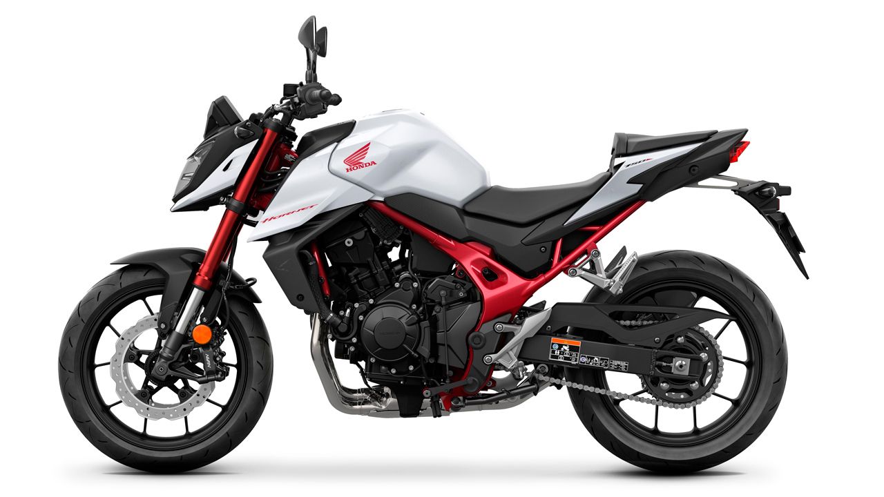 Honda CB750 Hornet 2023 (13)