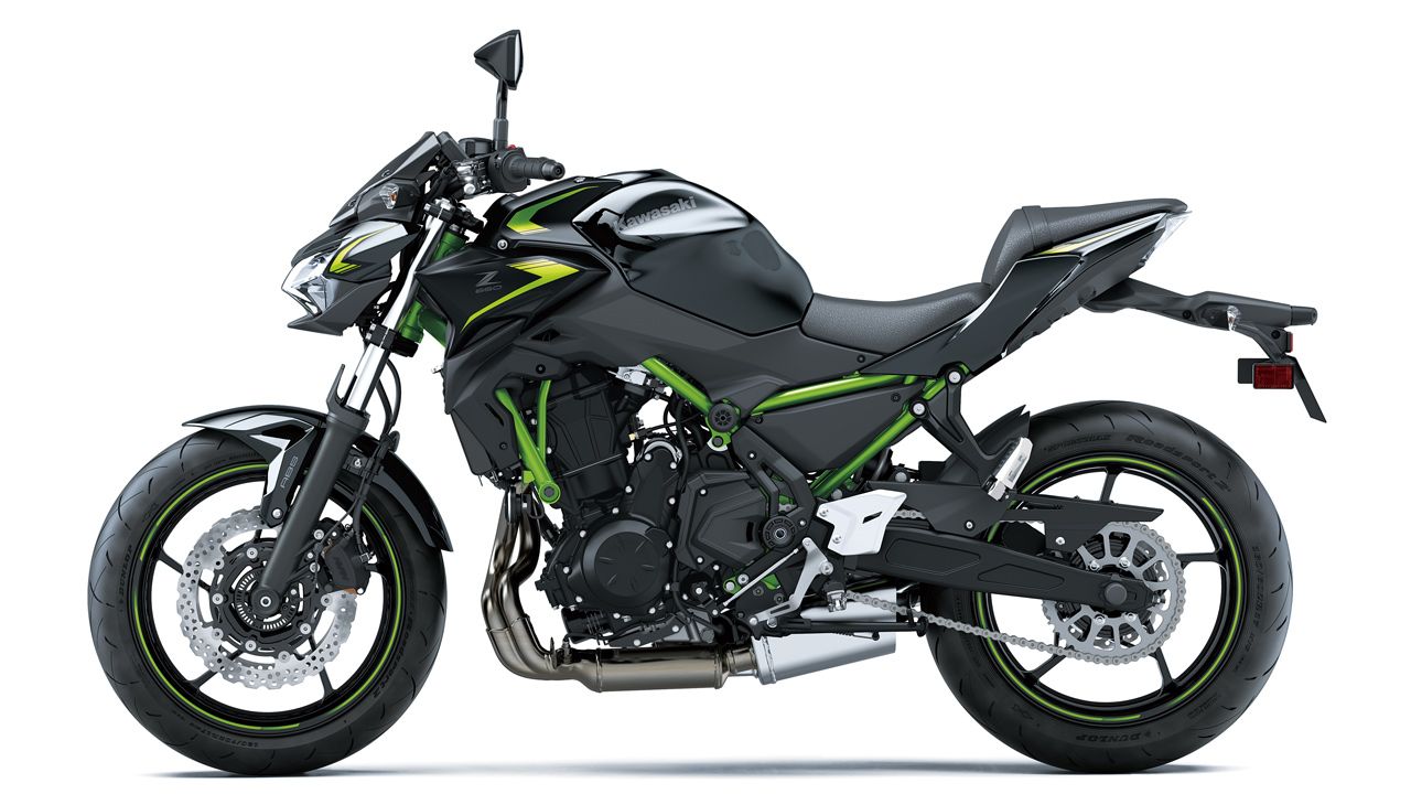 Kawasaki Z650 2023 Estudio (2)