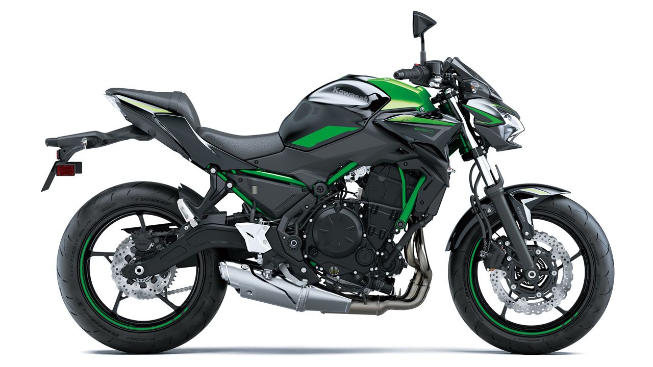 Kawasaki Z650 2023 Estudio (3)