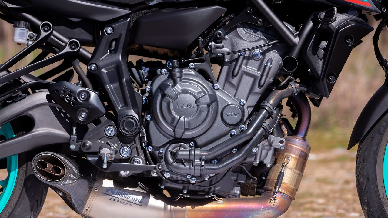 Yamaha MT 07 2022 Detalles (4)