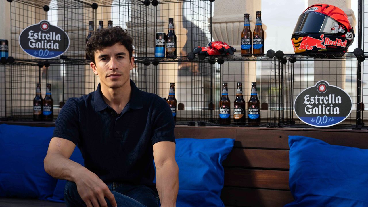 Marc Márquez ha descartado quedarse en casa o competir fuera de MotoGP en 2024.