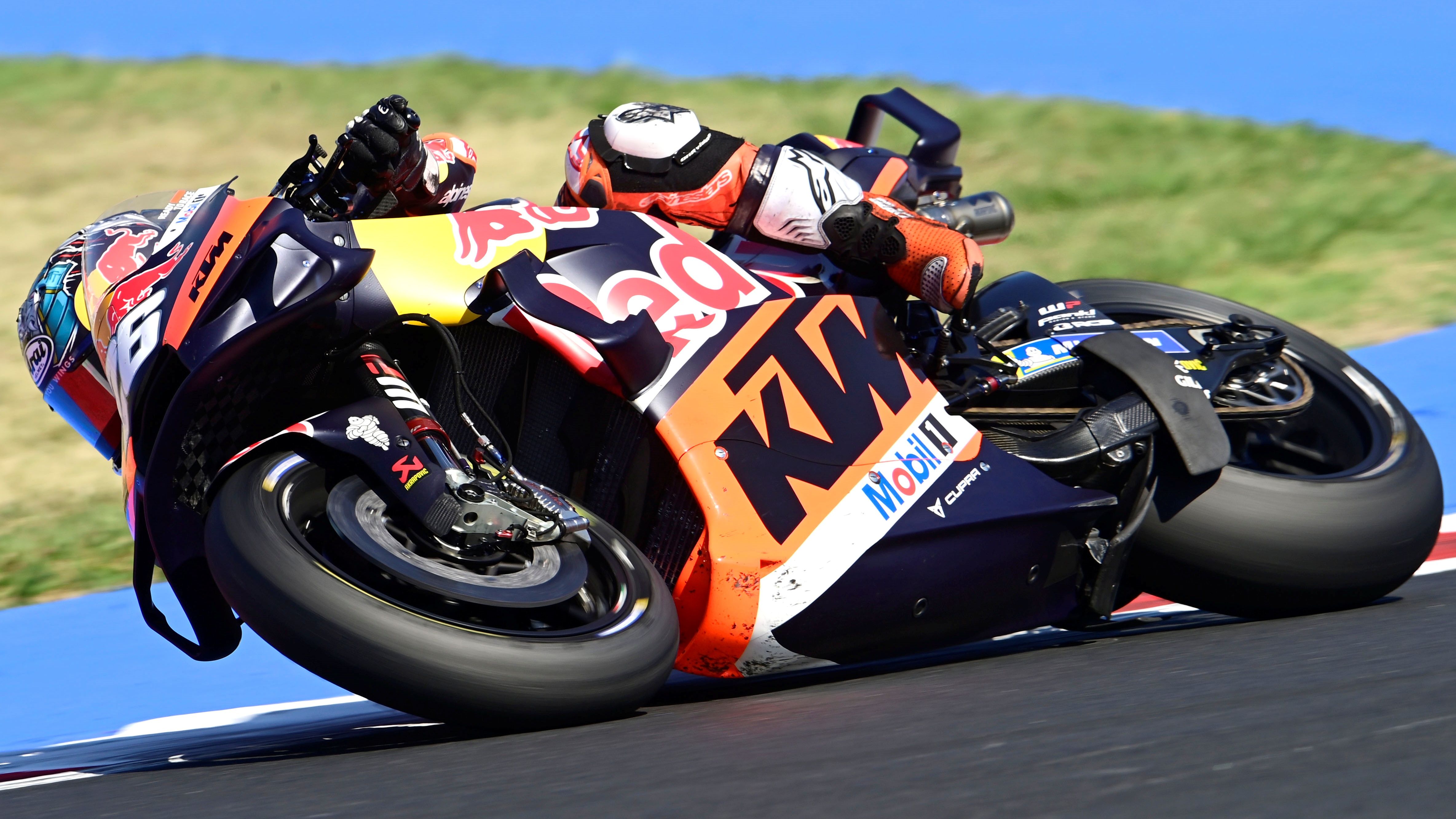 Dani Pedrosa llevó a mucha gente a un pasado, en ocasiones, más feliz