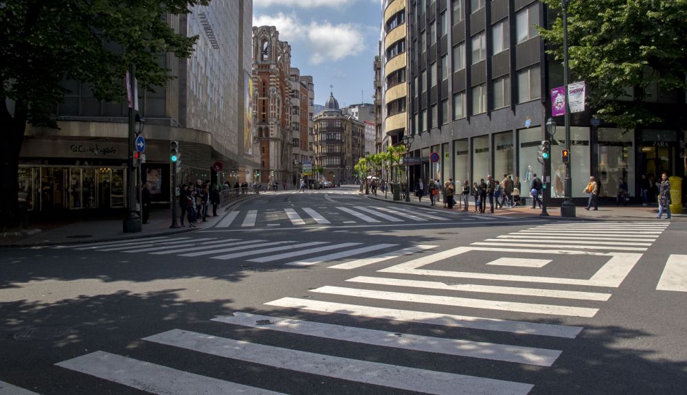 Gran Vía, Bilbao