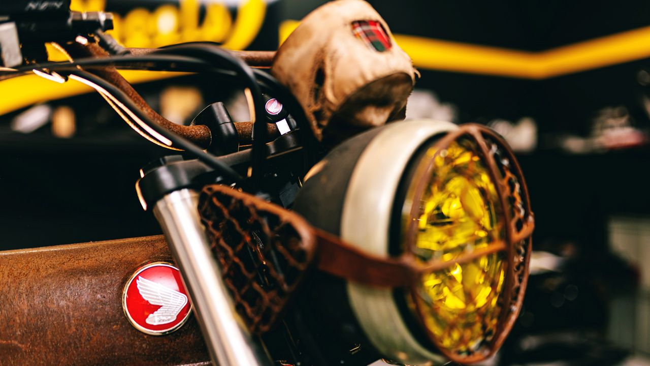 Honda Dax Furiosa (10)