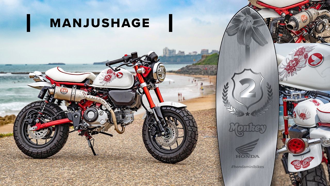 Honda Monkey Manjushage (7)