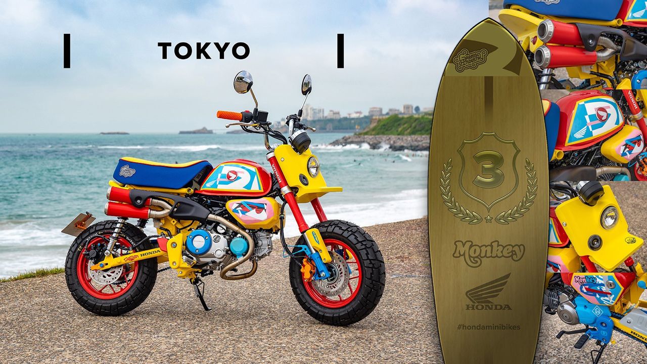 Honda Monkey Tokyo (3)