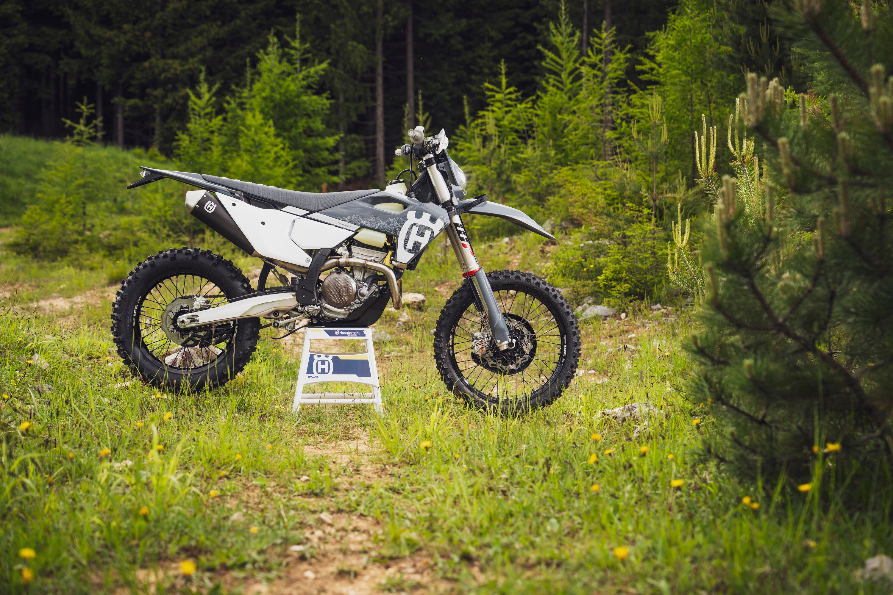 Fotos Husqvarna Pro 2024.
