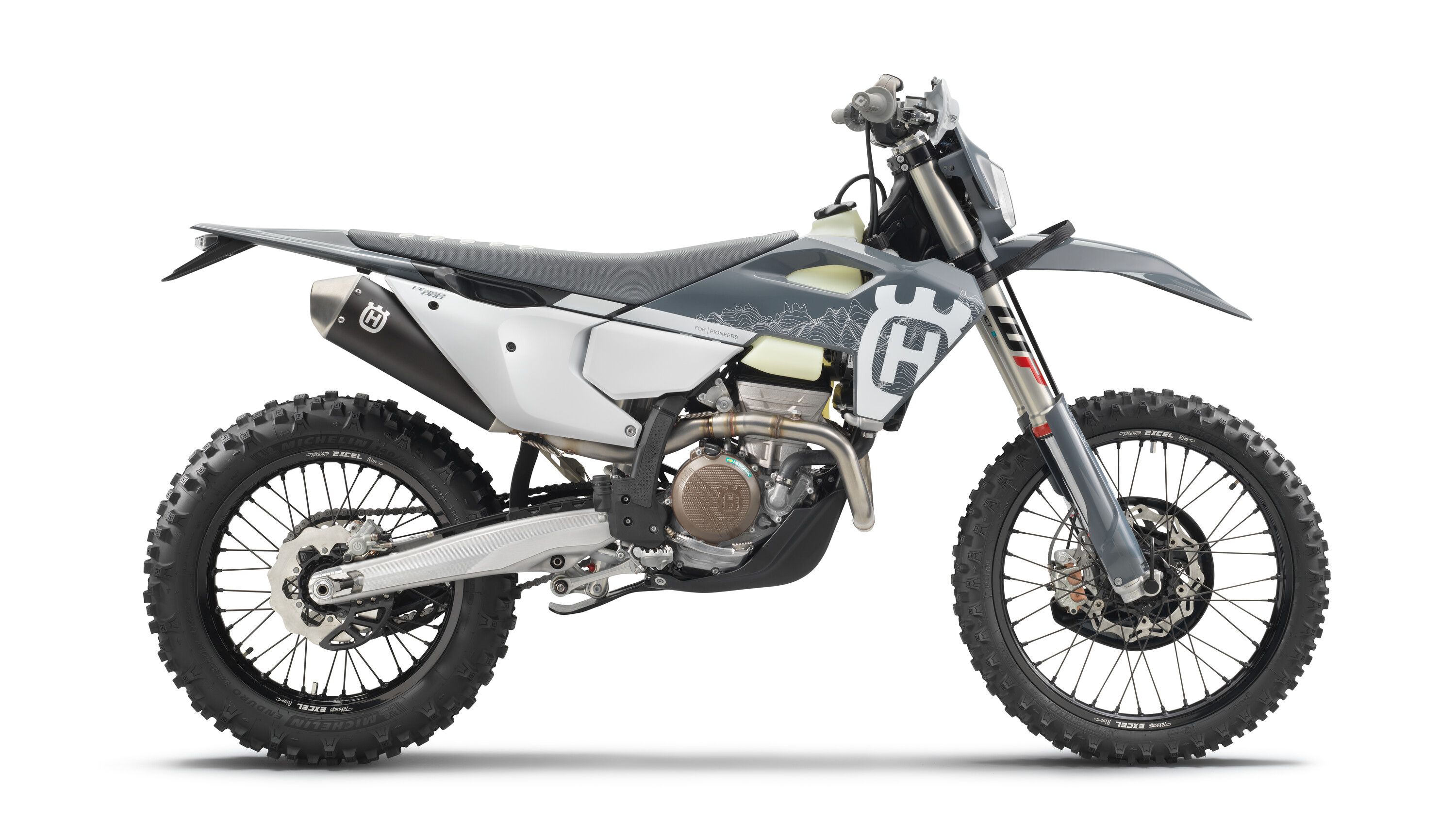 Fotos Husqvarna Pro 2024.