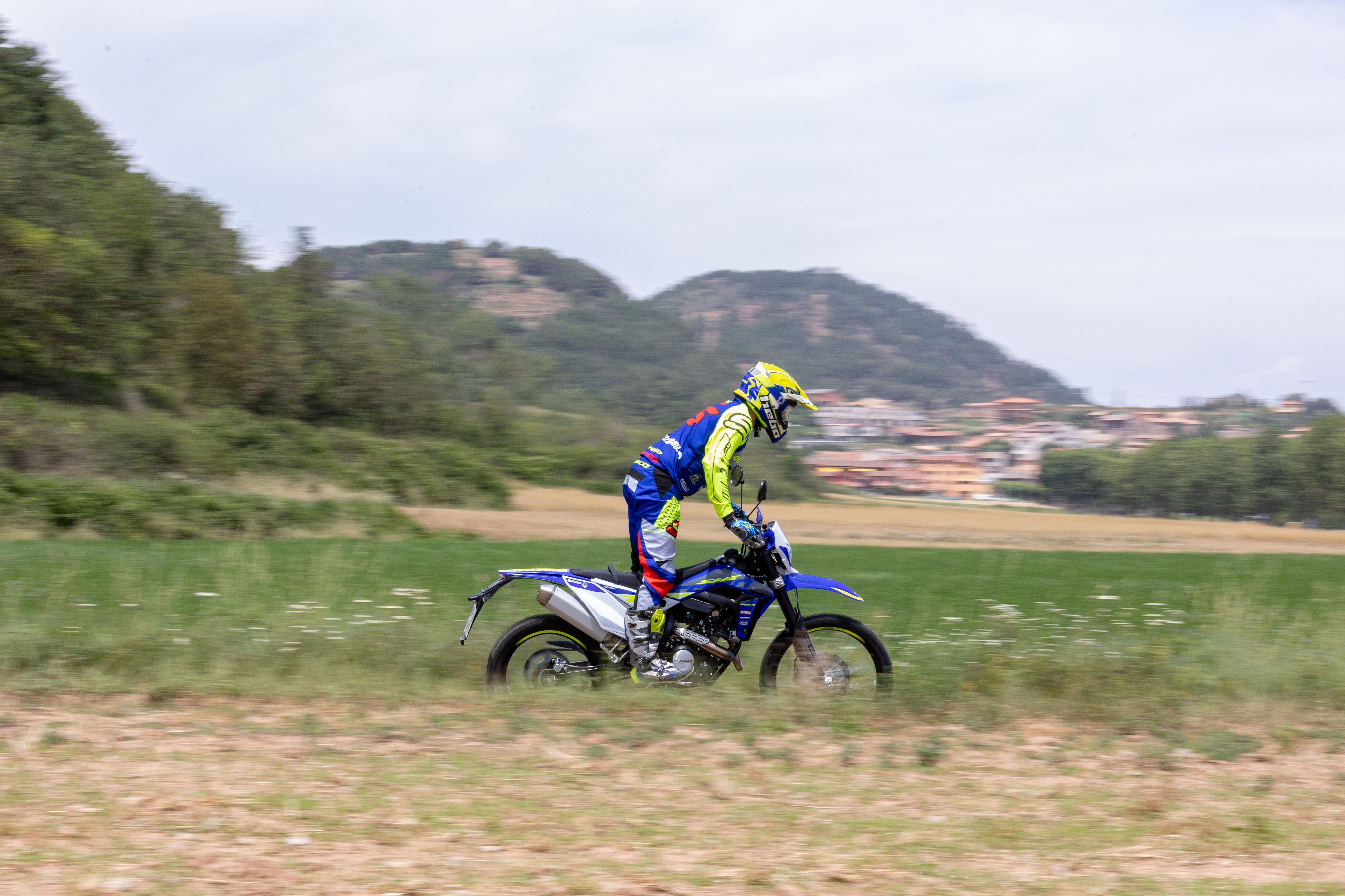 Fotos Sherco SE / SM 125 Factory RS 2023