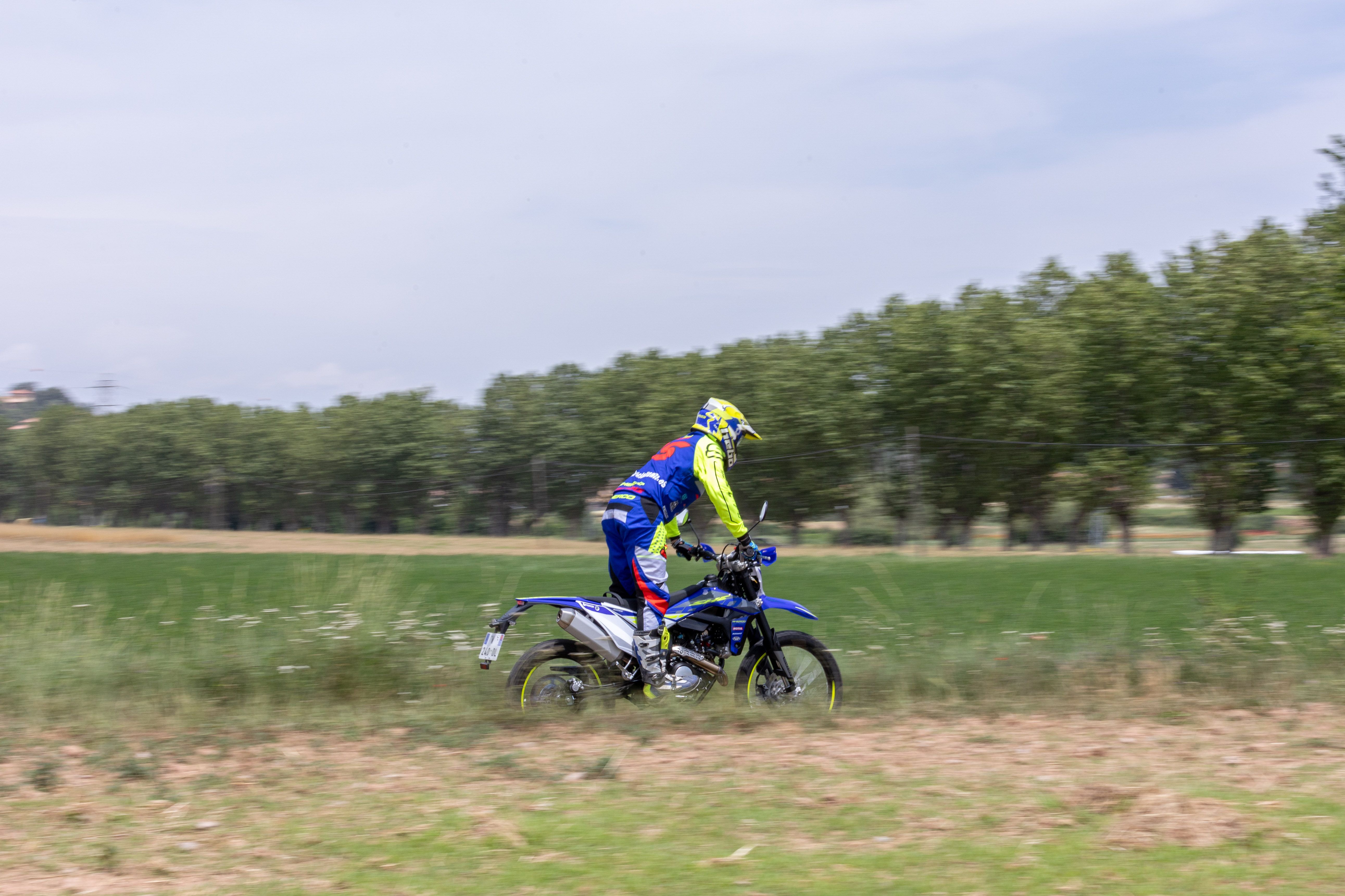 Fotos Sherco SE / SM 125 Factory RS 2023