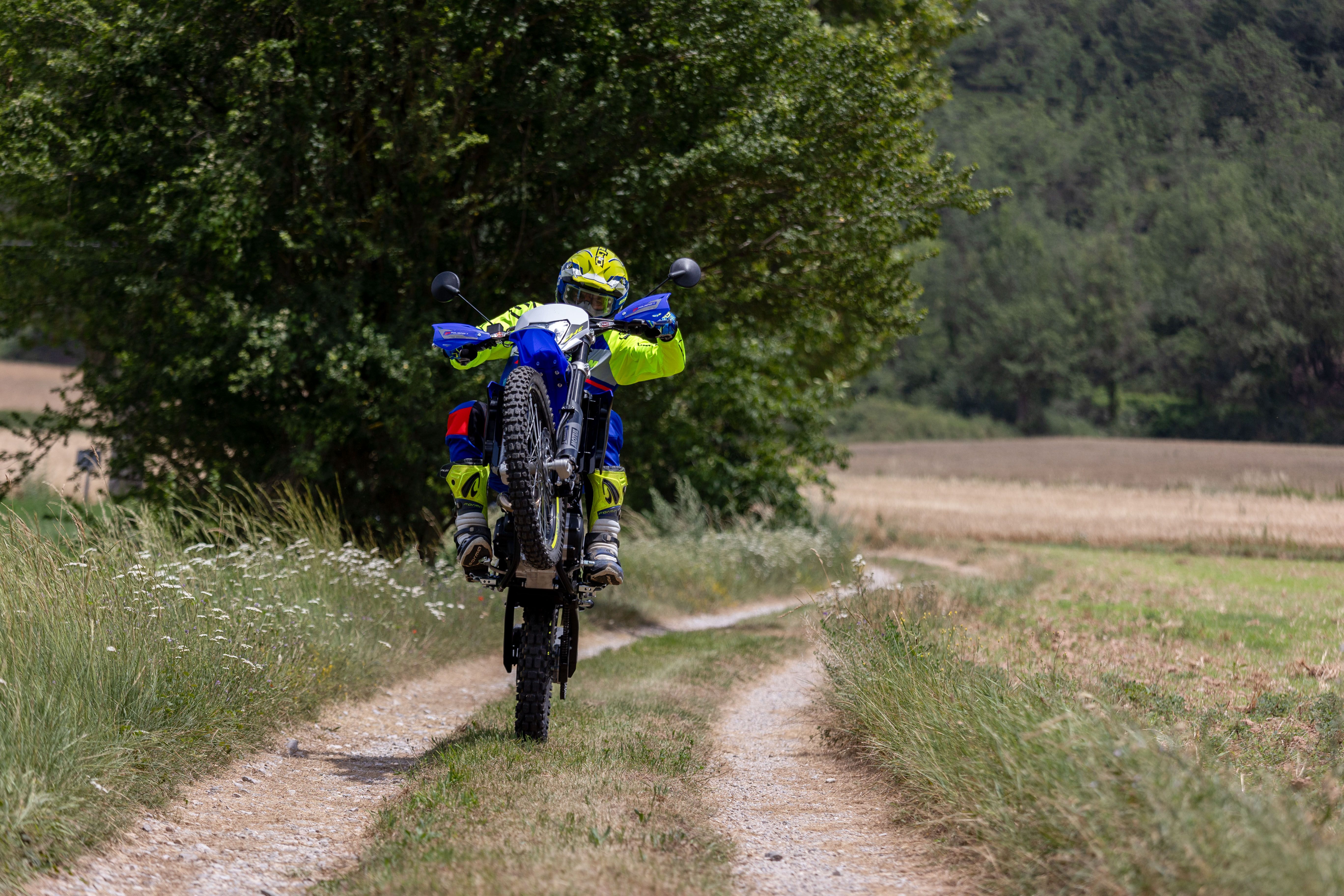 Fotos Sherco SE / SM 125 Factory RS 2023