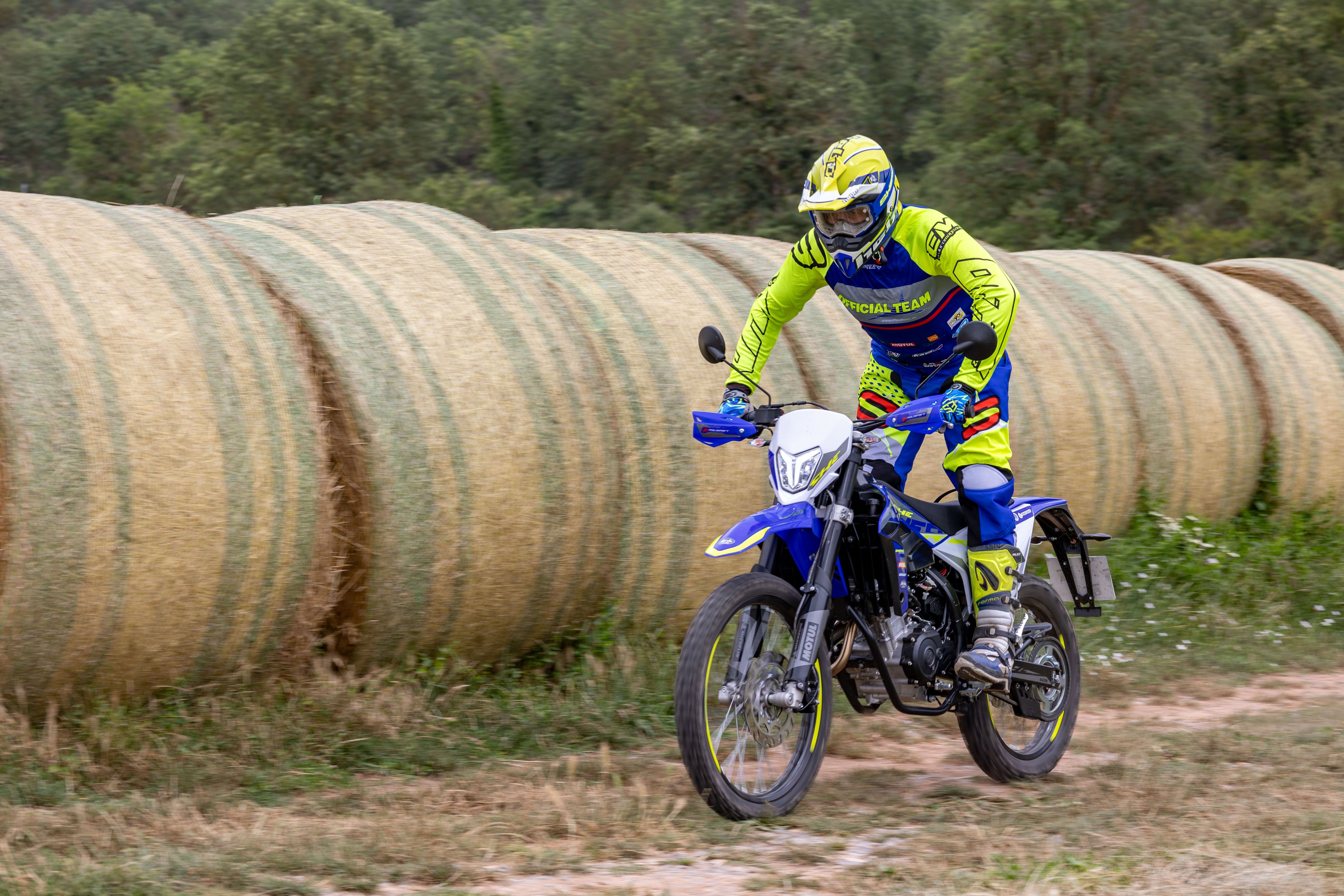 Fotos Sherco SE / SM 125 Factory RS 2023