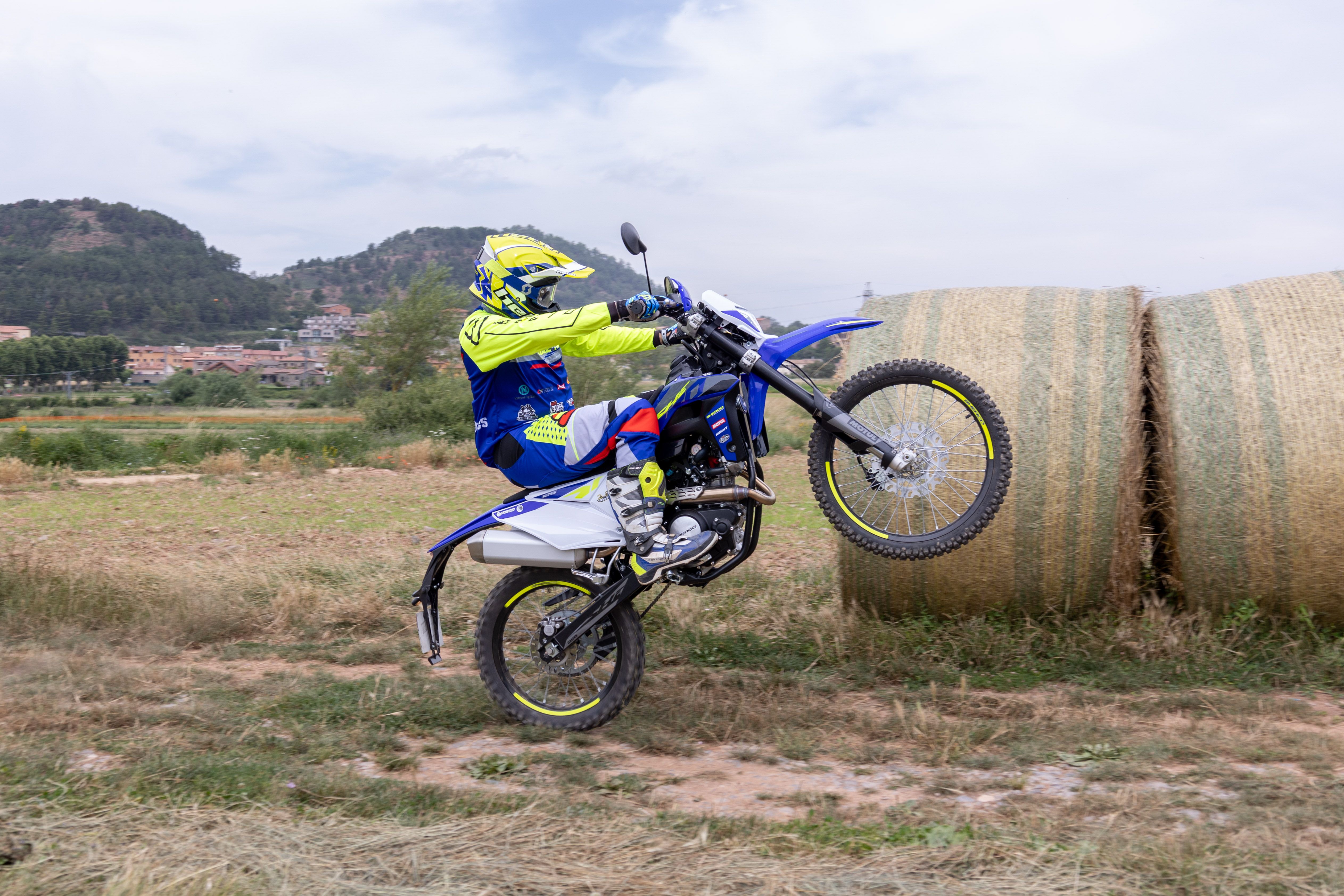 Fotos Sherco SE / SM 125 Factory RS 2023