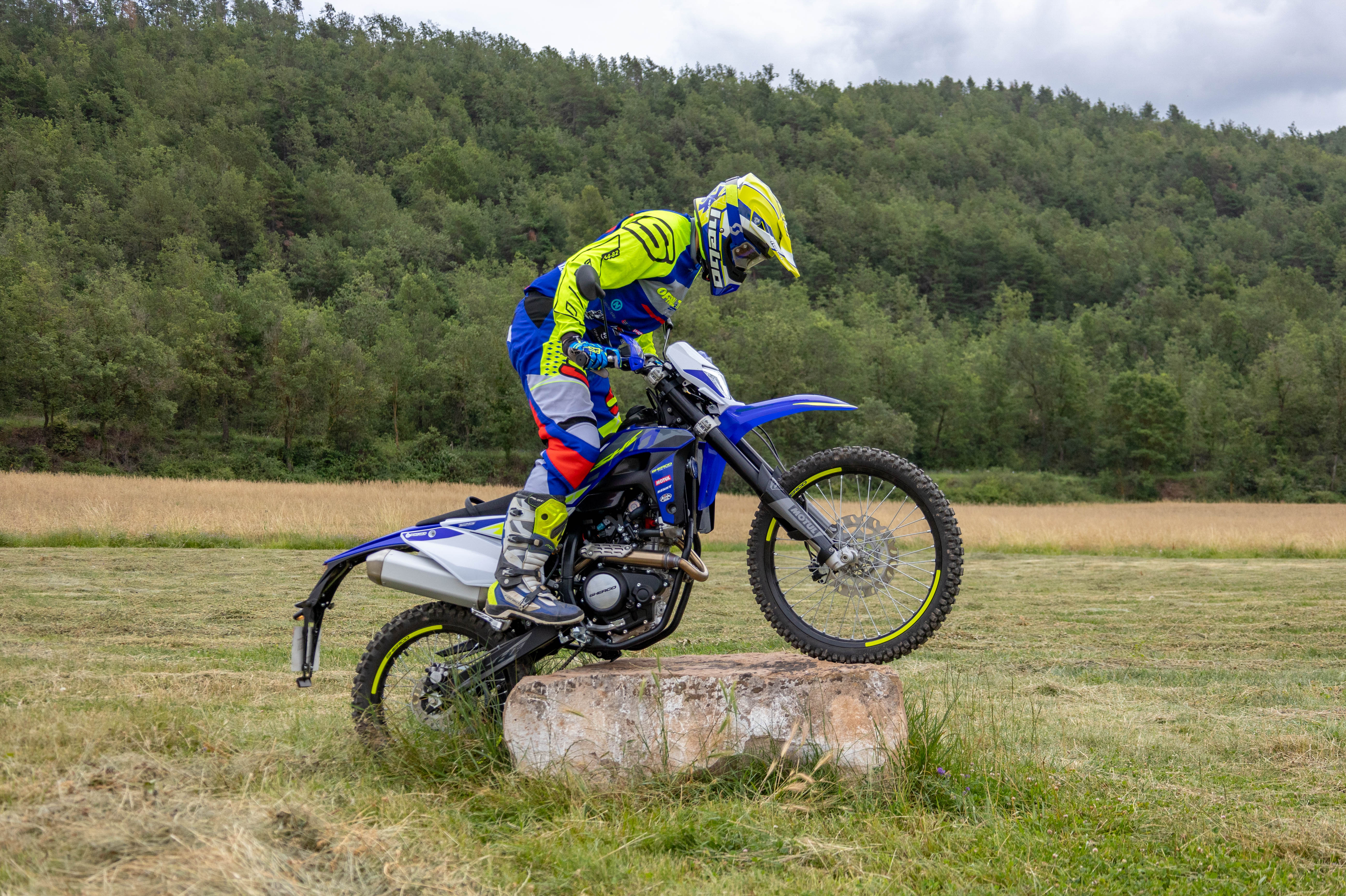 Fotos Sherco SE / SM 125 Factory RS 2023