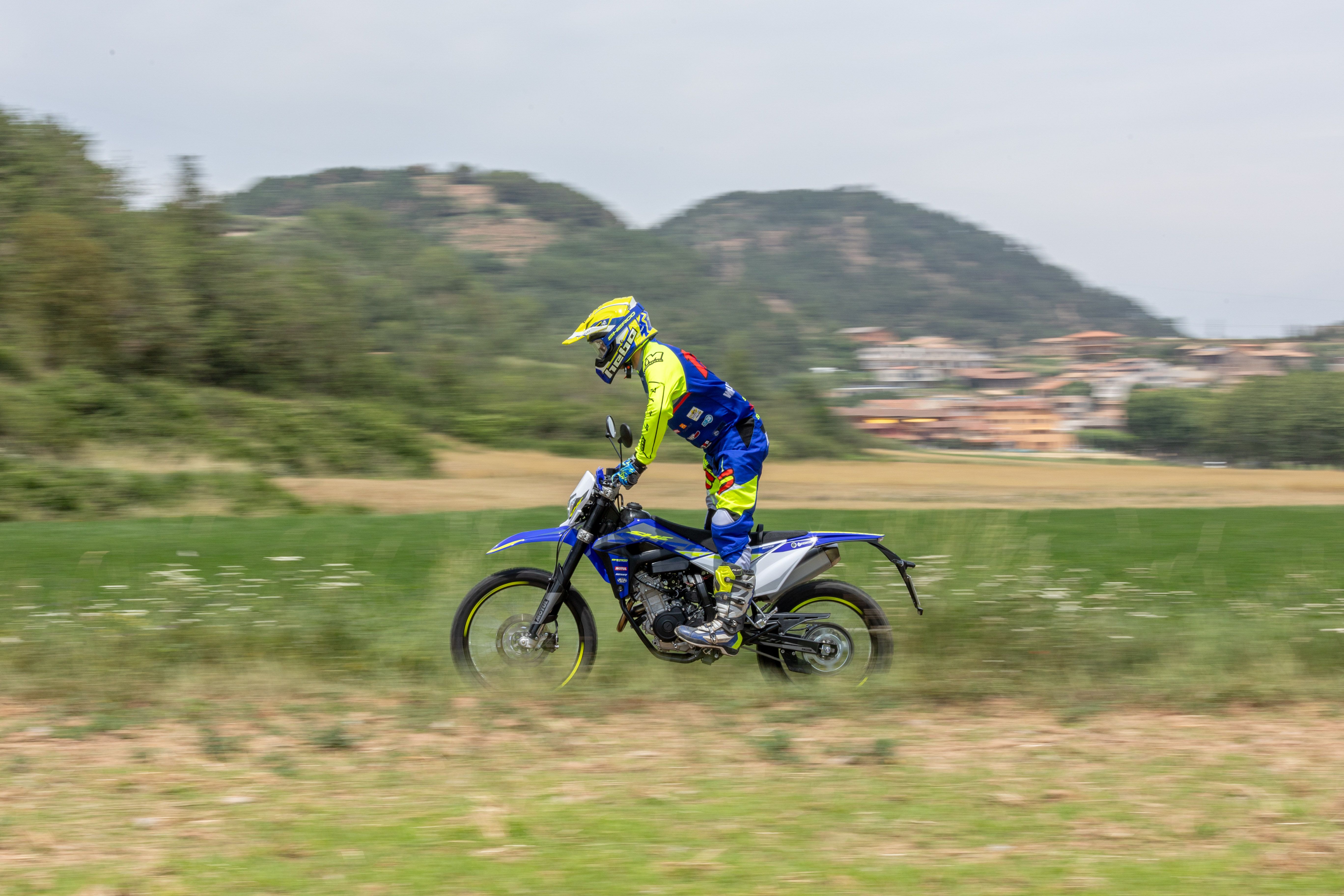 Fotos Sherco SE / SM 125 Factory RS 2023