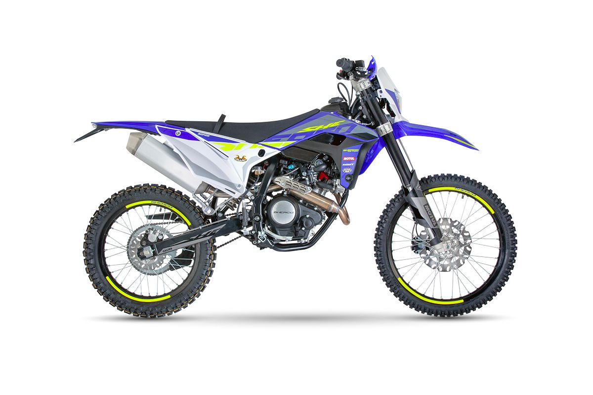 Fotos Sherco SE / SM 125 Factory RS 2023