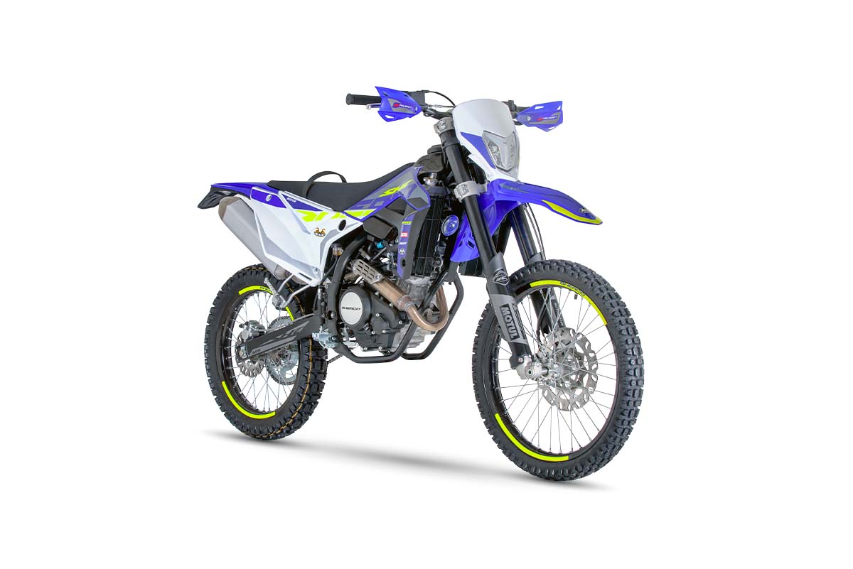Fotos Sherco SE / SM 125 Factory RS 2023