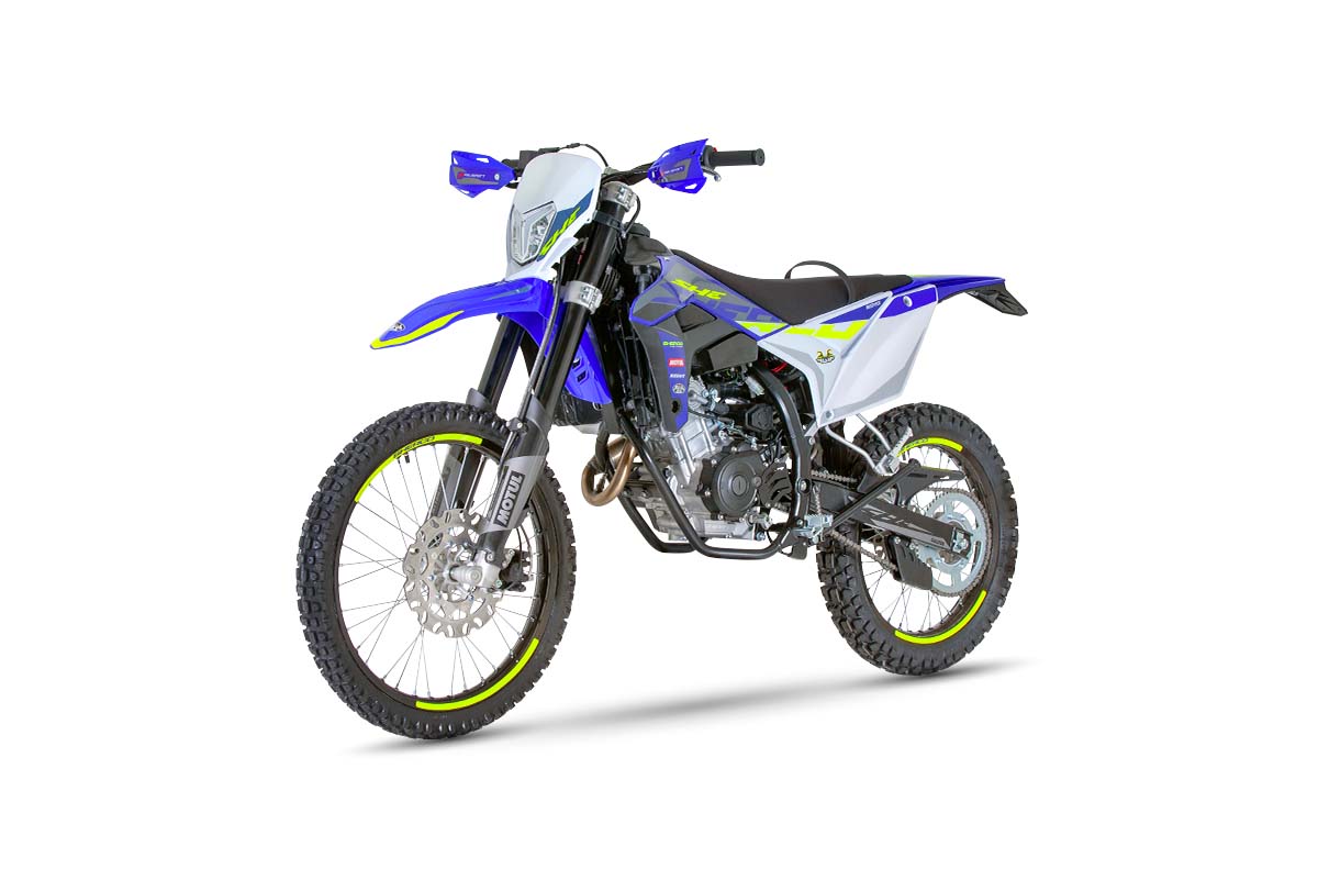 Fotos Sherco SE / SM 125 Factory RS 2023