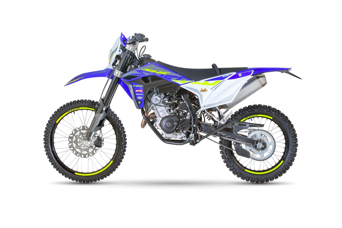 Fotos Sherco SE / SM 125 Factory RS 2023