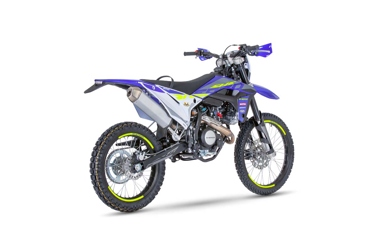 Fotos Sherco SE / SM 125 Factory RS 2023