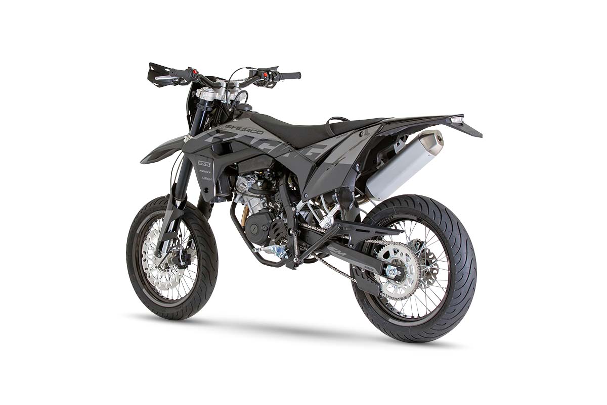 Fotos Sherco SE / SM 125 Factory RS 2023