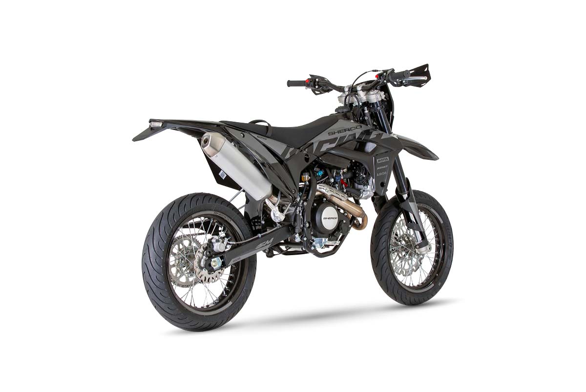 Fotos Sherco SE / SM 125 Factory RS 2023