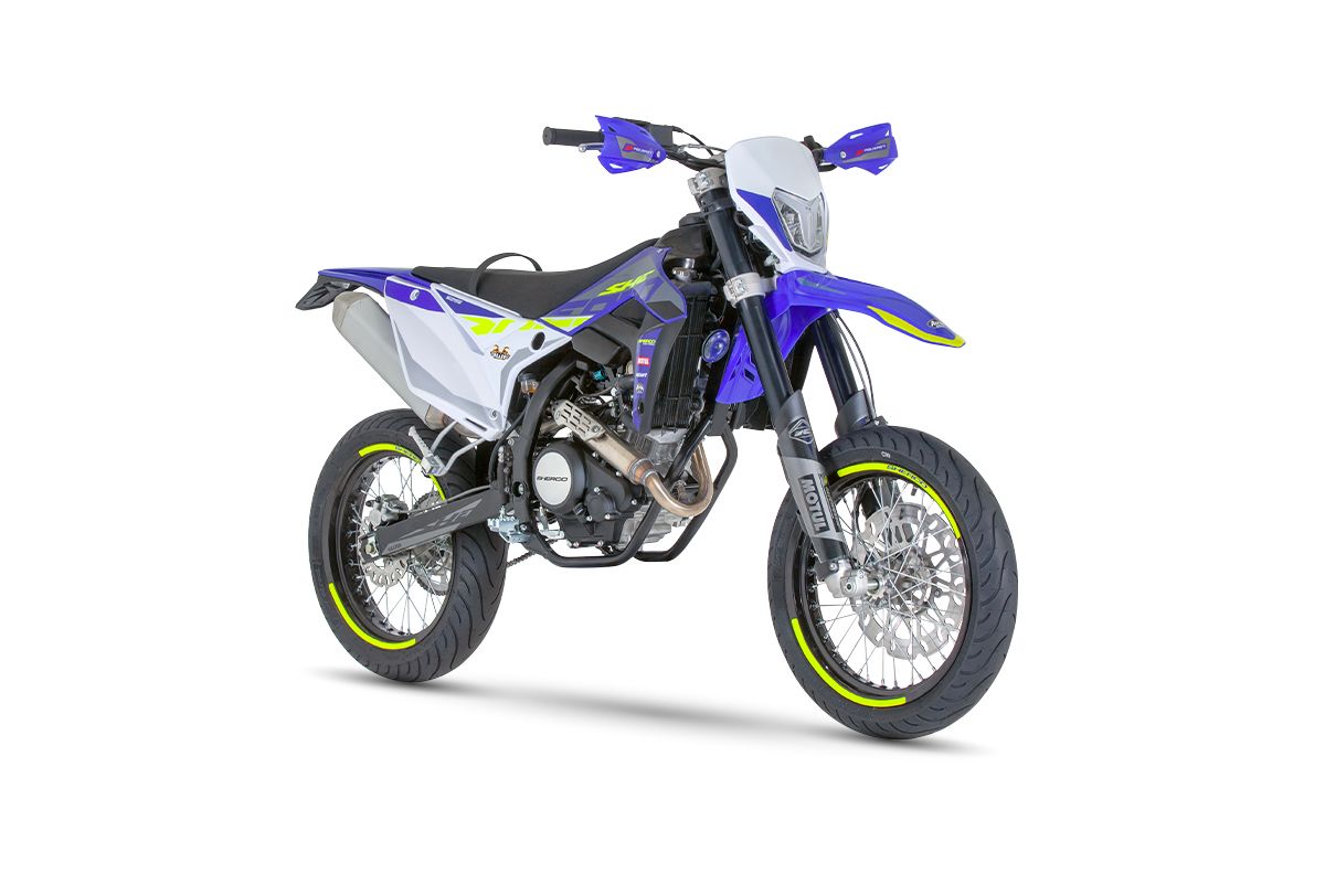 Fotos Sherco SE / SM 125 Factory RS 2023