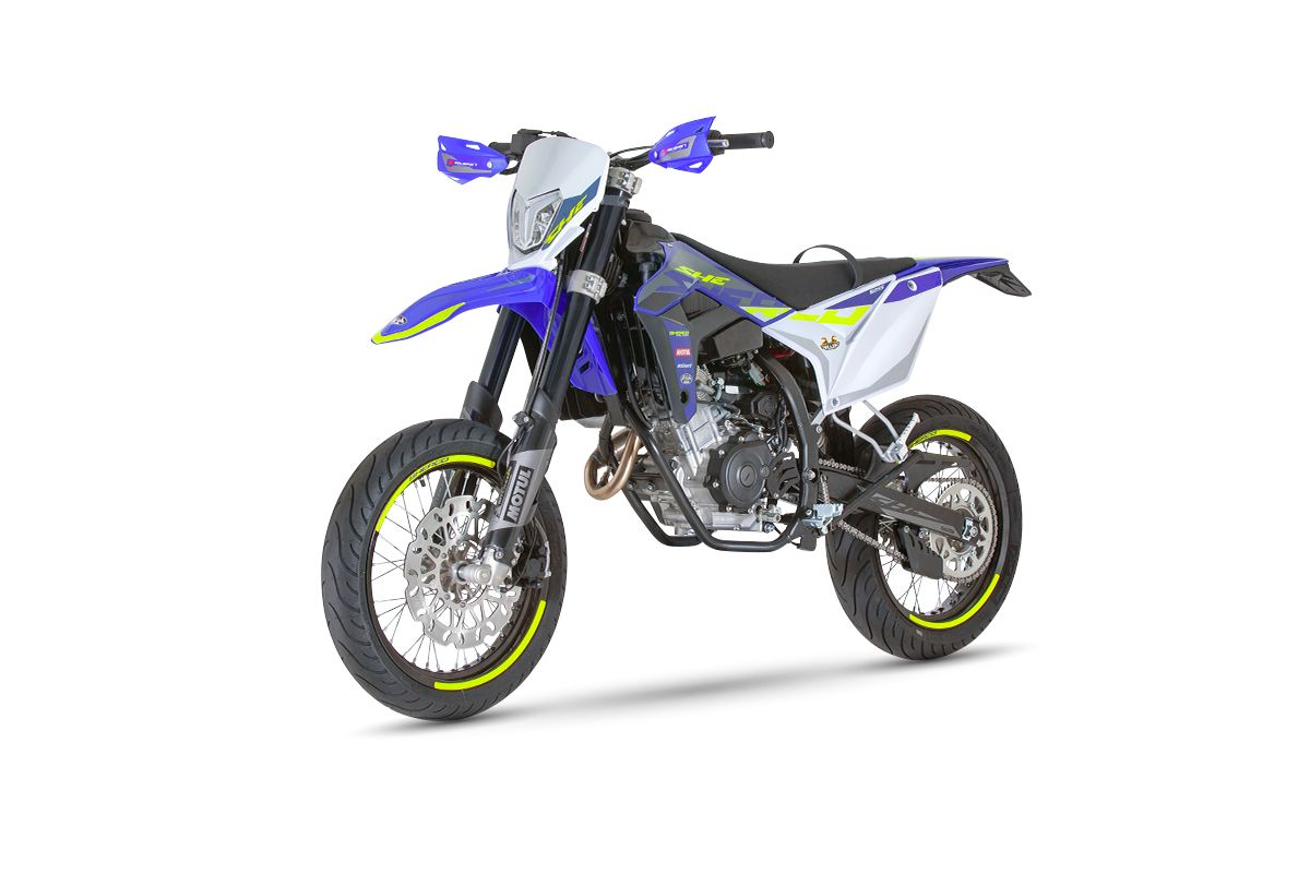 Fotos Sherco SE / SM 125 Factory RS 2023