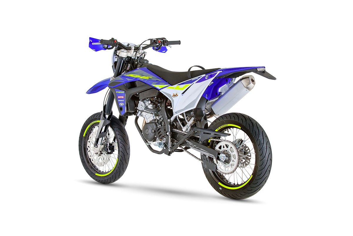 Fotos Sherco SE / SM 125 Factory RS 2023