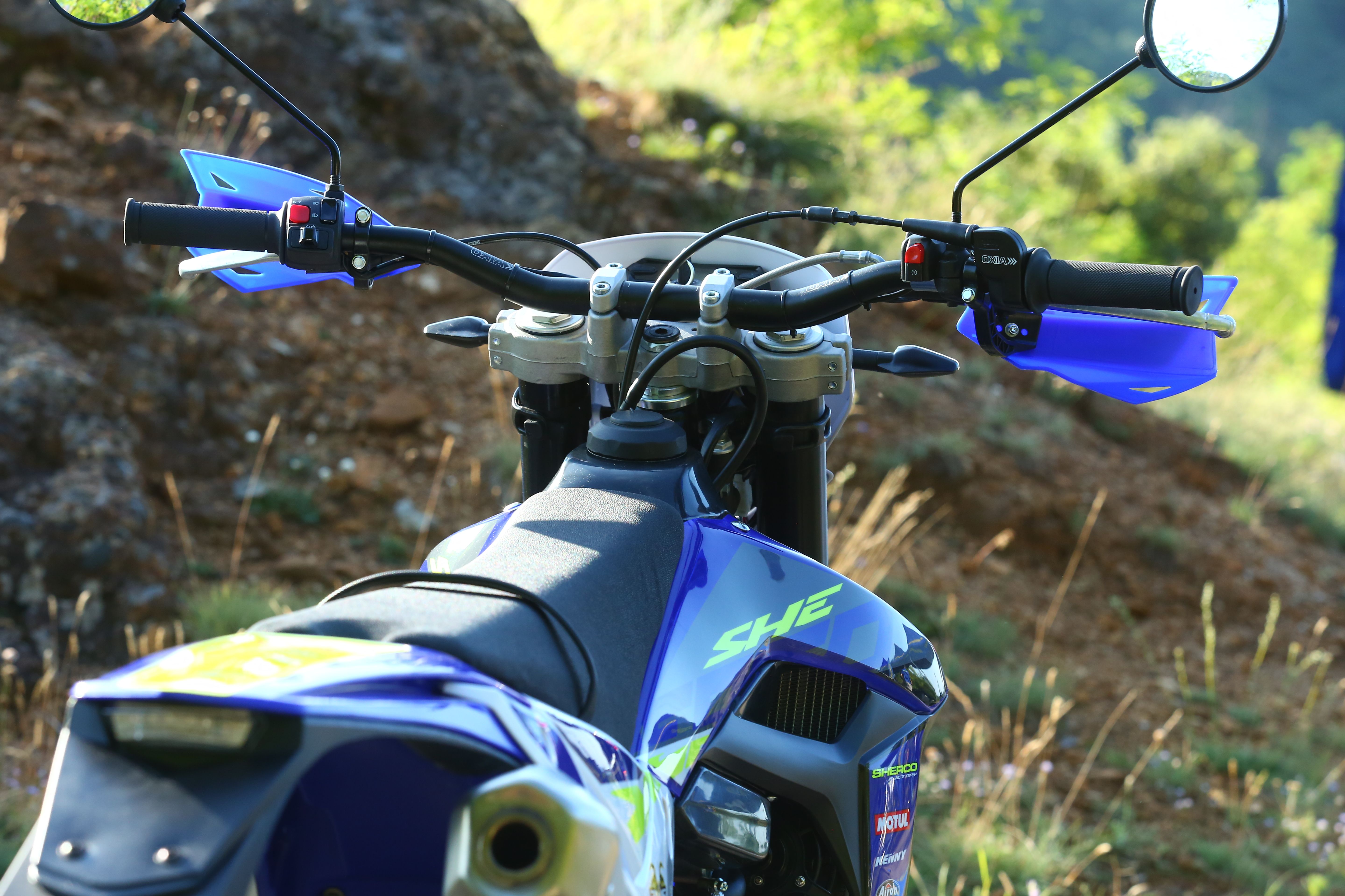 Fotos Sherco SE / SM 125 Factory RS 2023