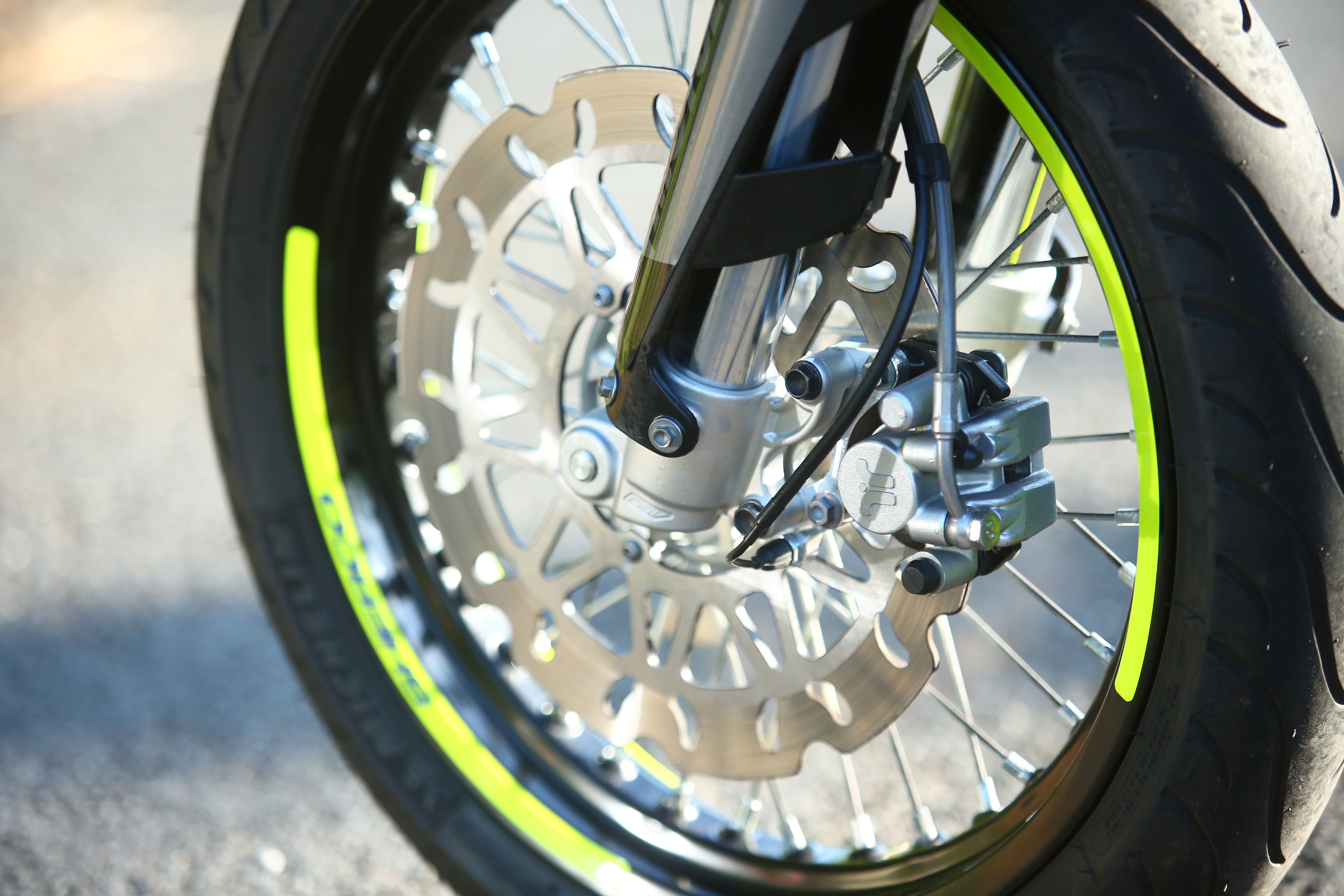 Fotos Sherco SE / SM 125 Factory RS 2023