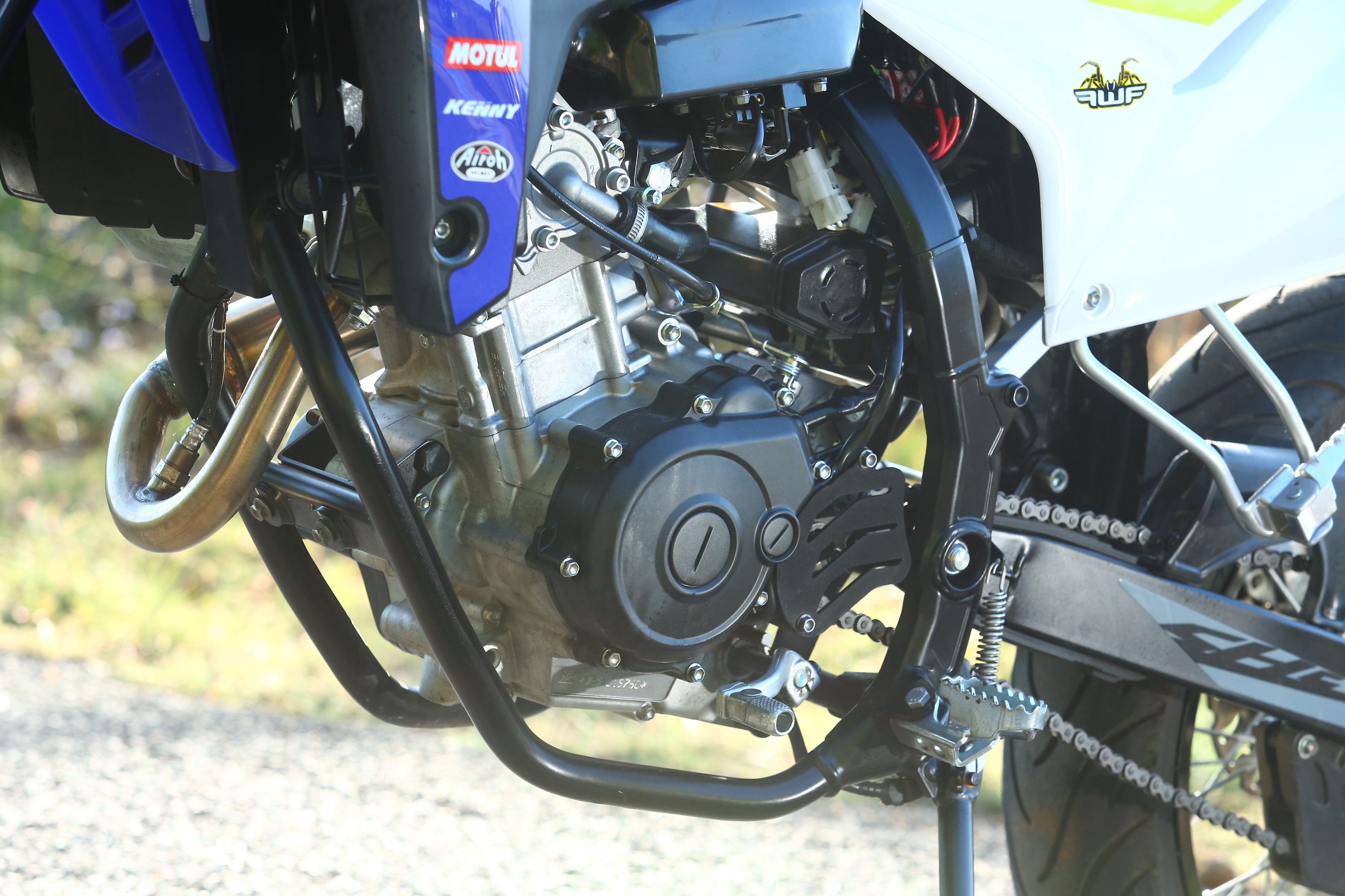 Fotos Sherco SE / SM 125 Factory RS 2023