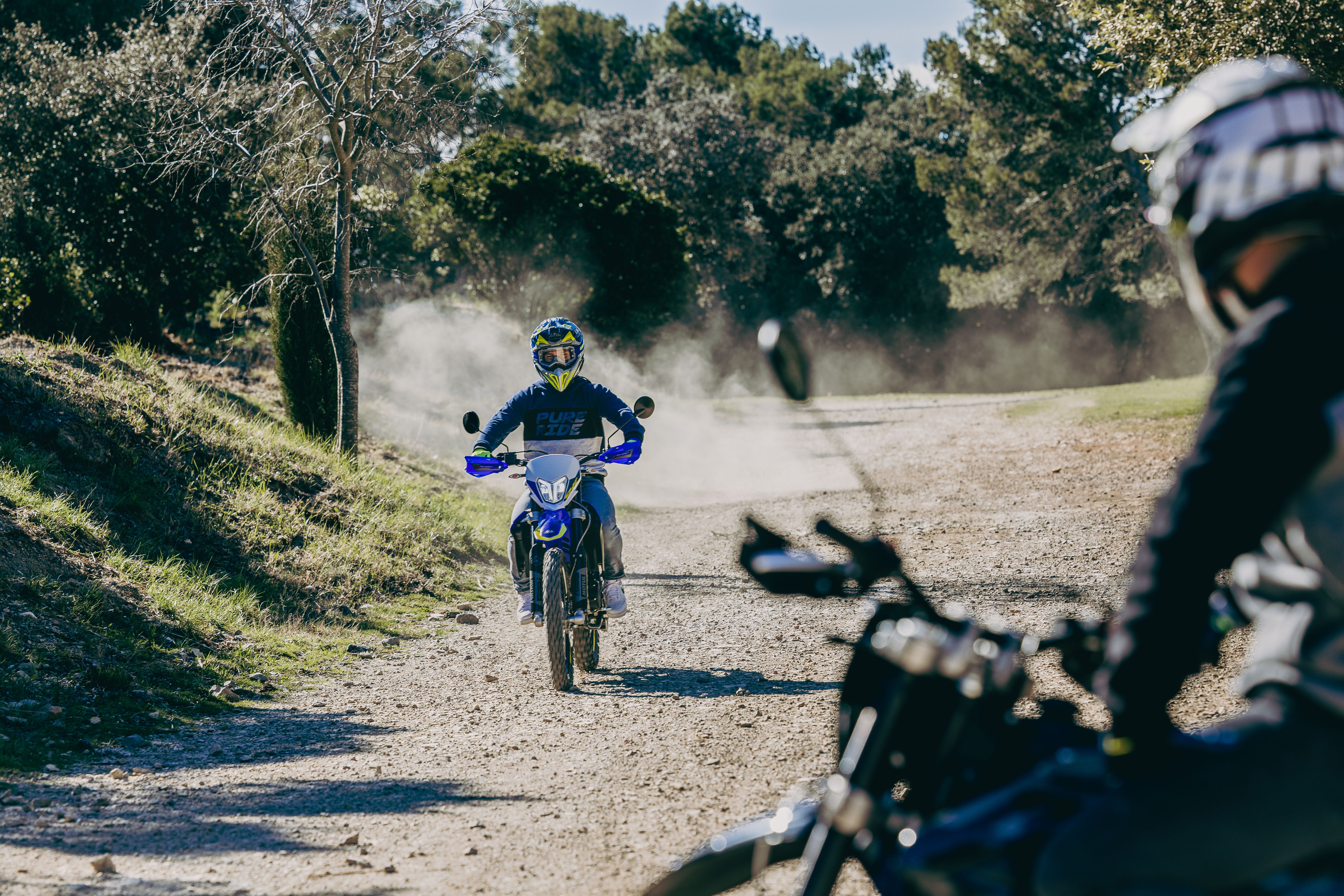 Fotos Sherco SE / SM 125 Factory RS 2023