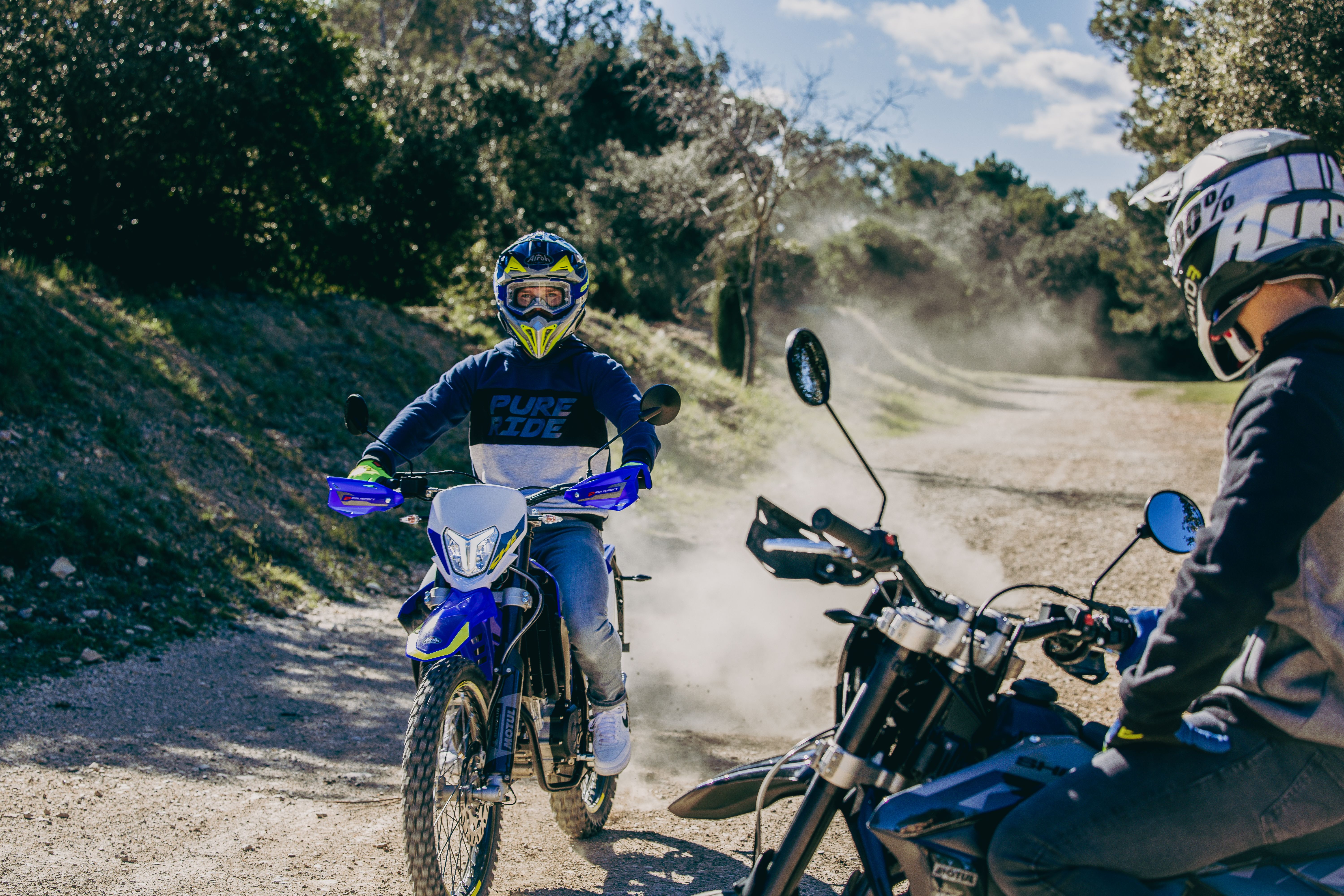 Fotos Sherco SE / SM 125 Factory RS 2023