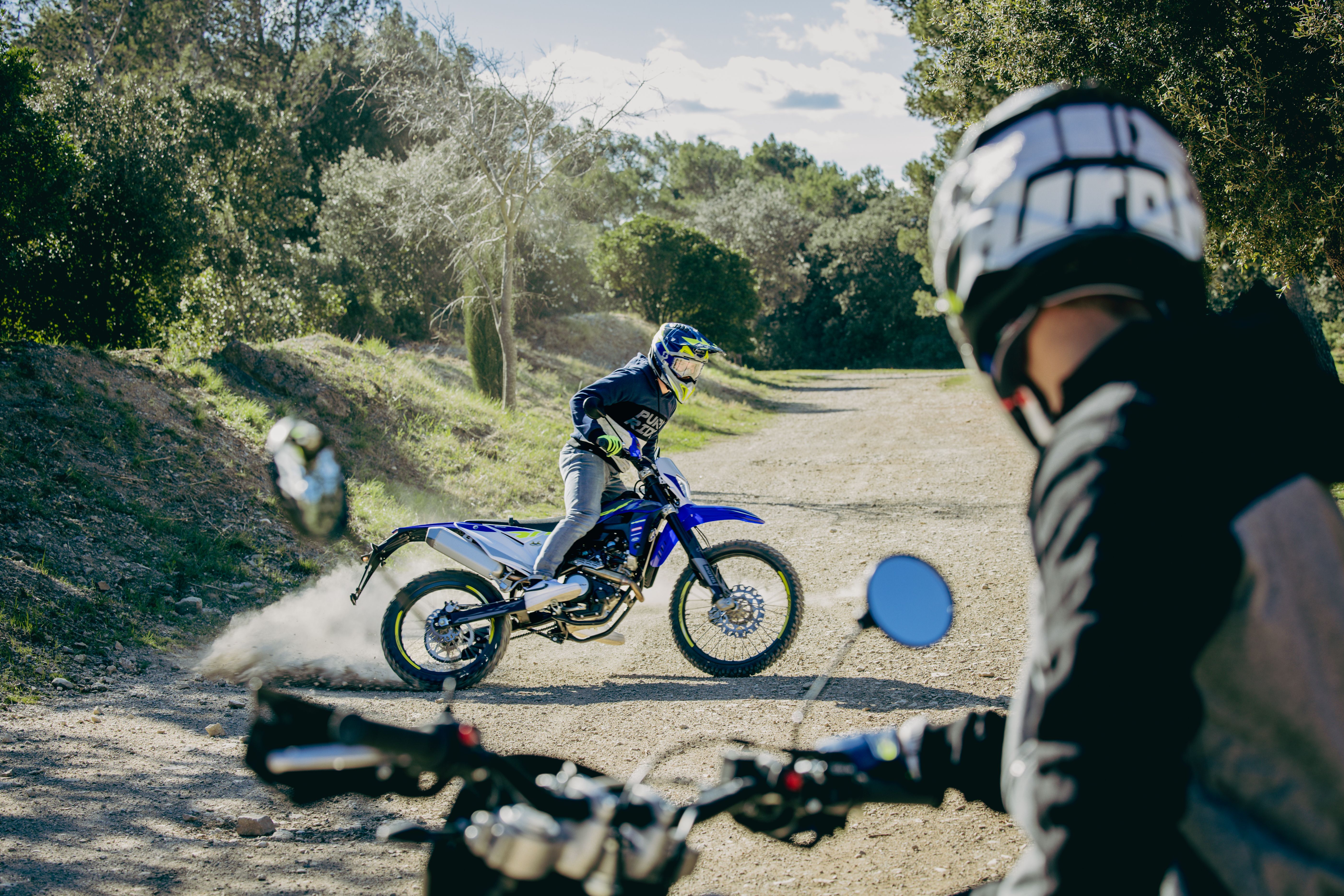 Fotos Sherco SE / SM 125 Factory RS 2023