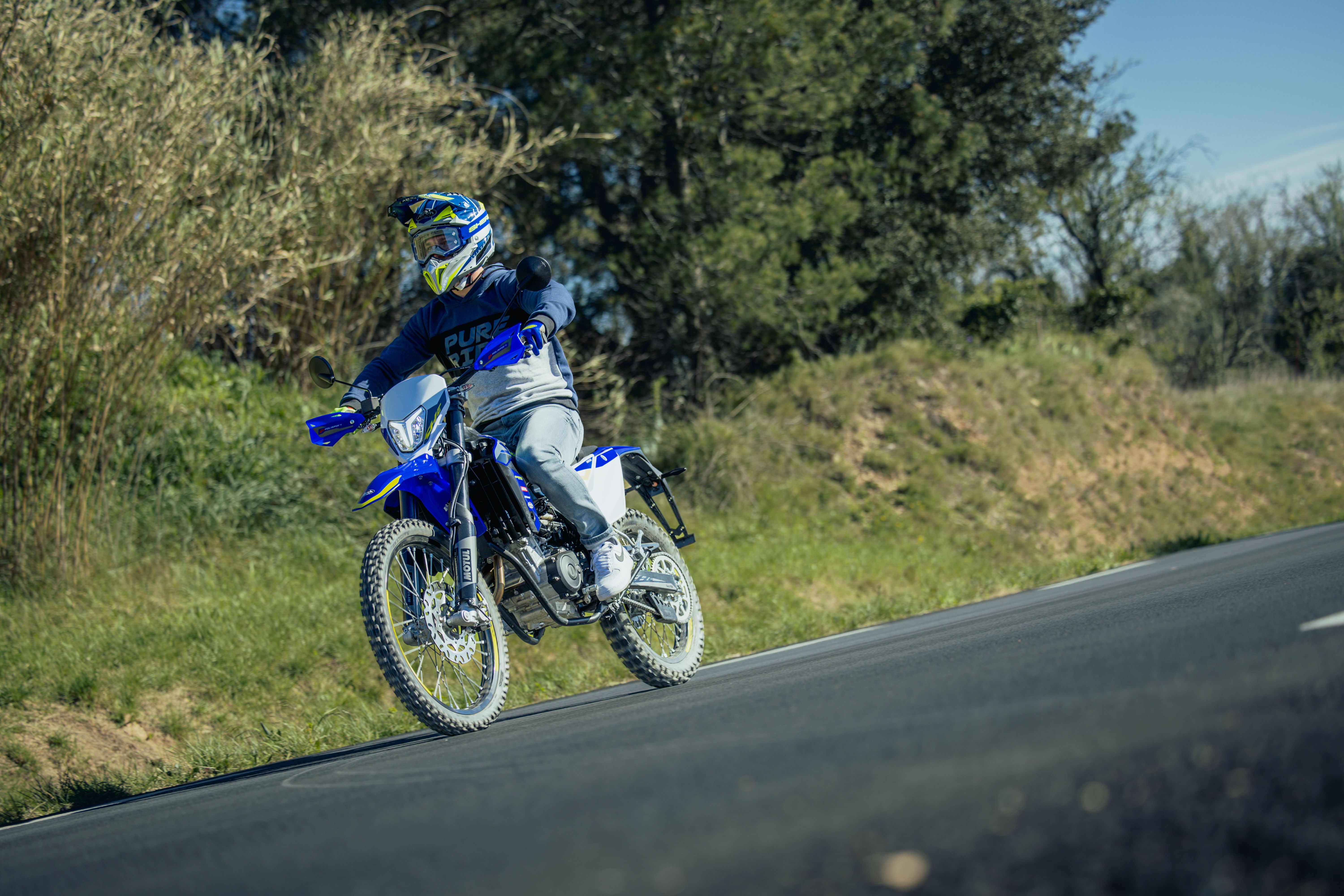 Fotos Sherco SE / SM 125 Factory RS 2023