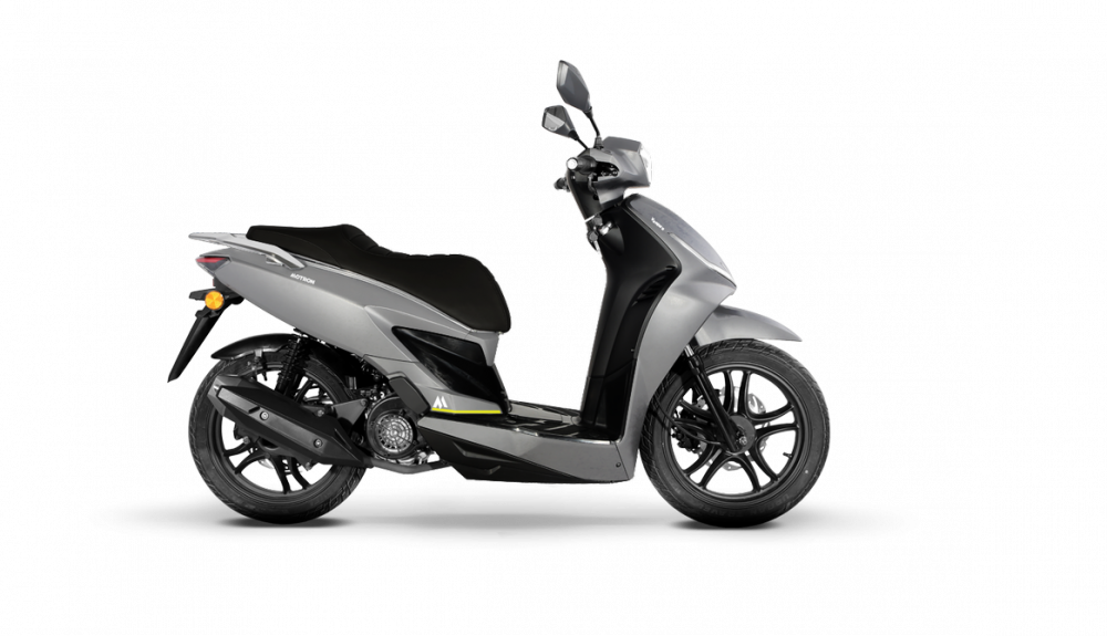 MOTRON SCOOTERS VENTURA GREY