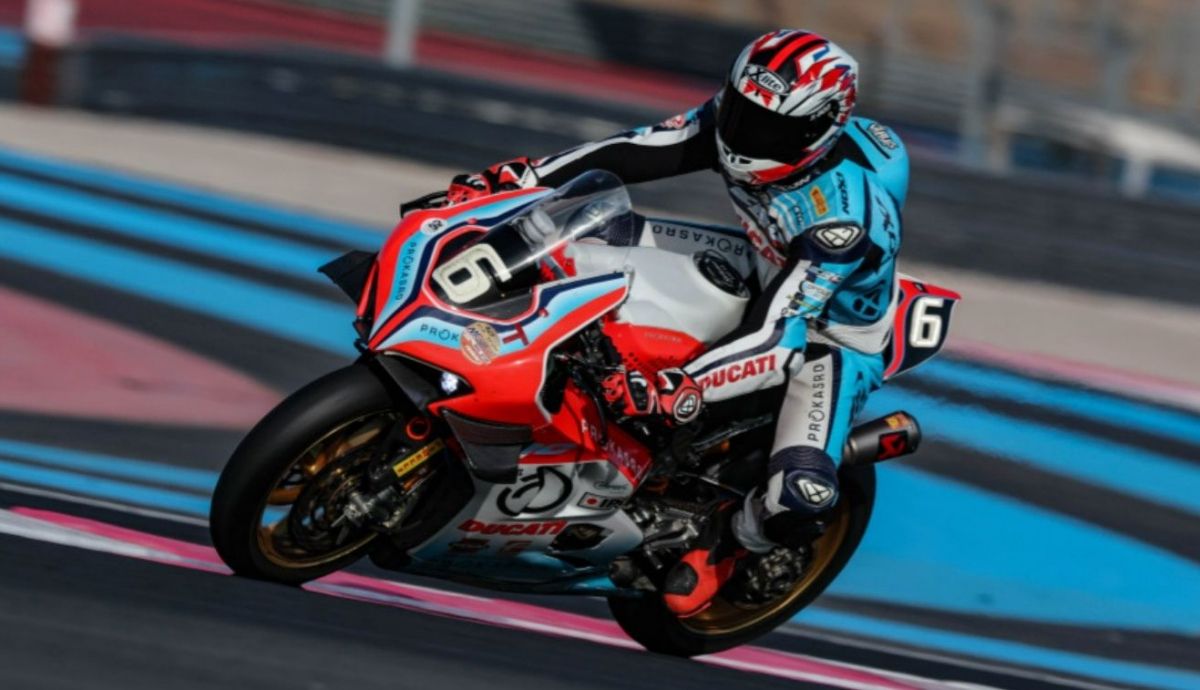 ERC Ducati, previa Bol d'Or 2023 ERC Ducati, previa Bol d'Or 2023