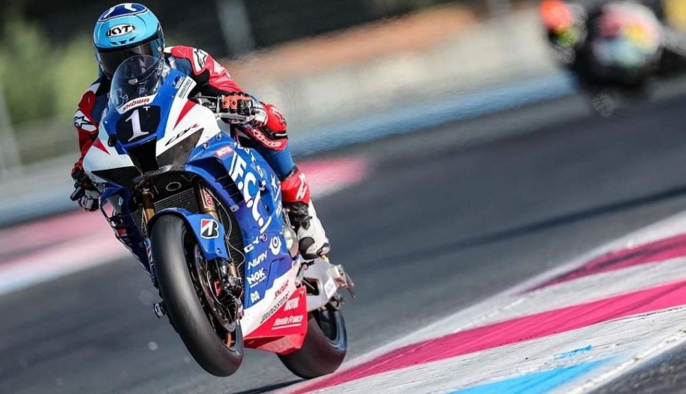 FCC TSR Honda France, previa Bol d'Or 2023 FCC TSR Honda France, previa Bol d'Or 2023