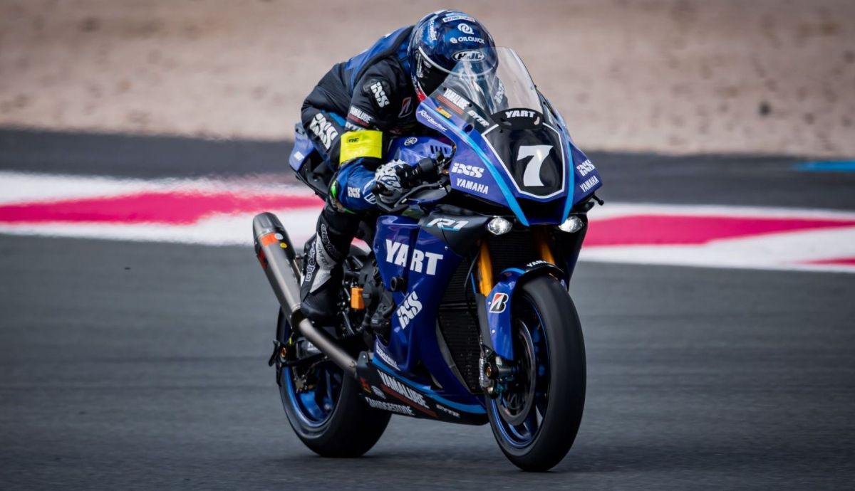 YART Yamaha, , previa Bol d'Or 2023 YART Yamaha, , previa Bol d'Or 2023