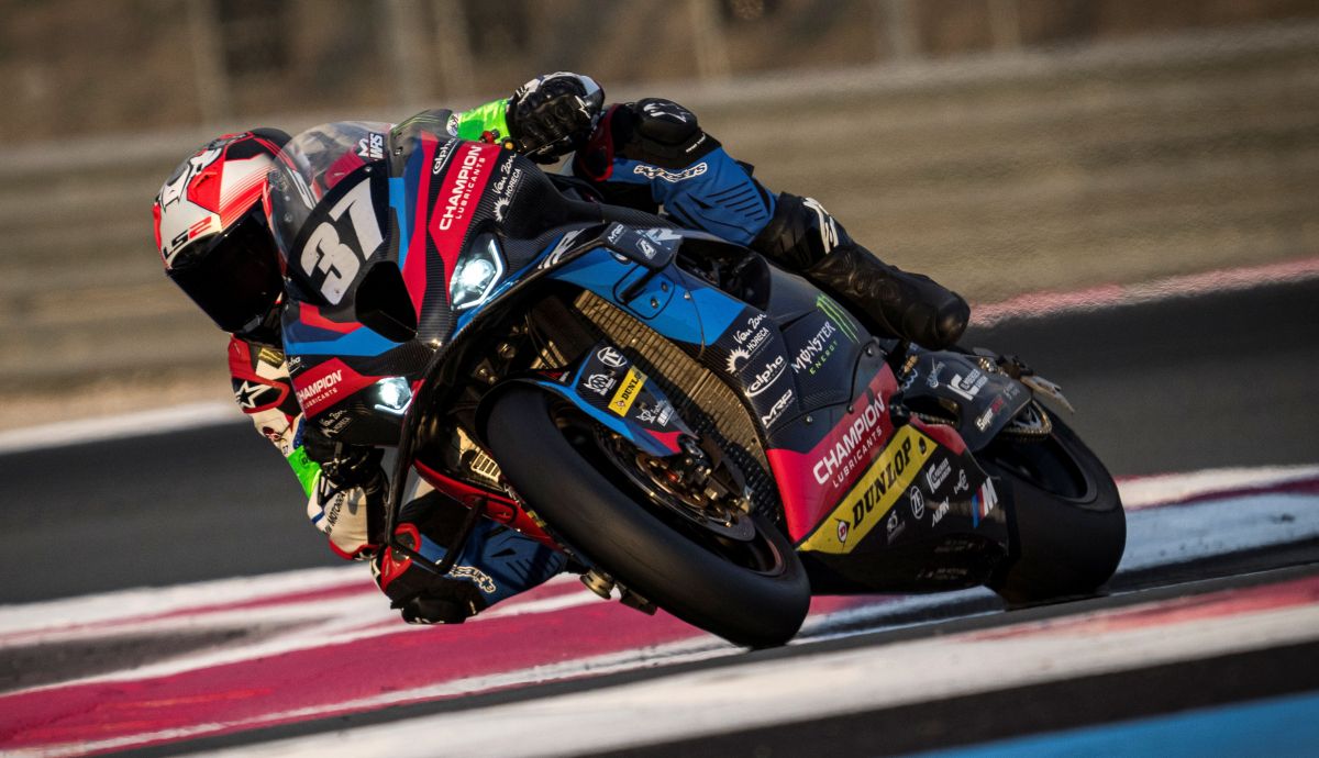 BMW Motorrad, previa Bol d'Or 2023 BMW Motorrad, previa Bol d'Or 2023